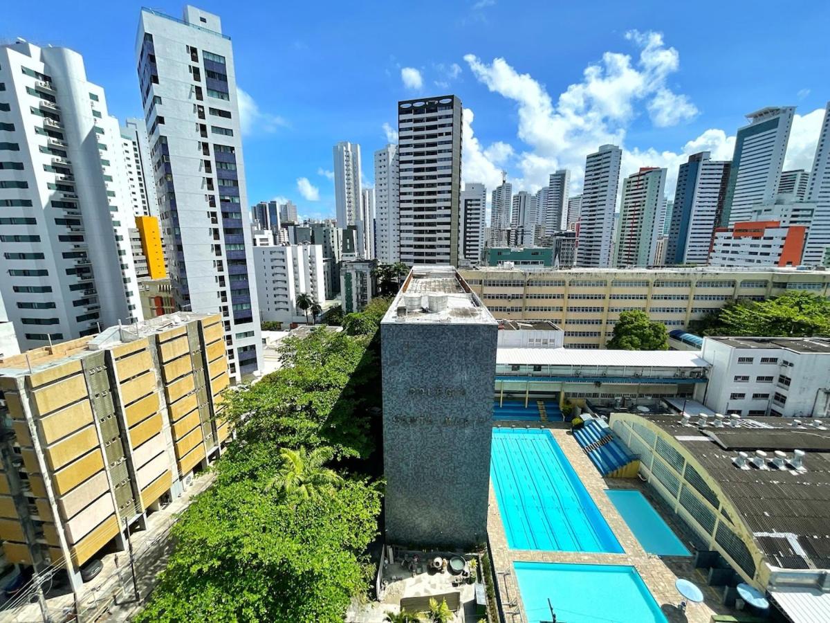 O melhor flat de Boa Viagem