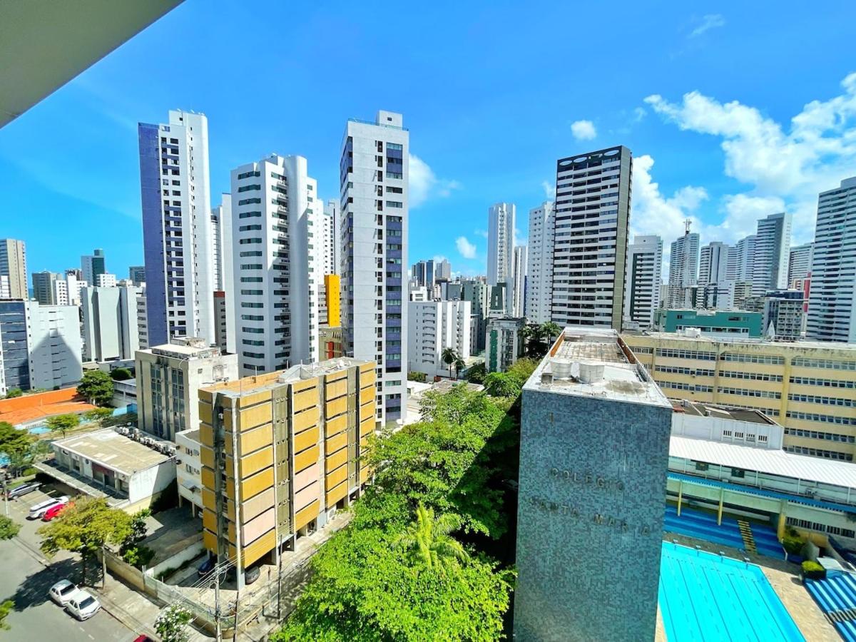 O melhor flat de Boa Viagem