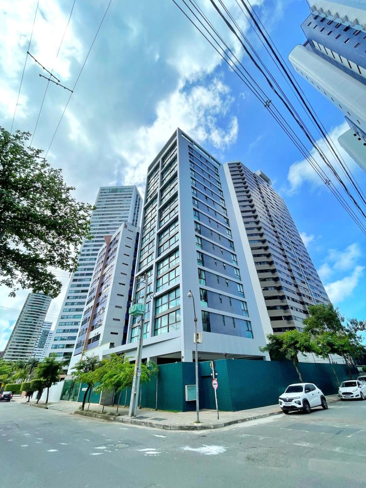 O melhor flat de Boa Viagem