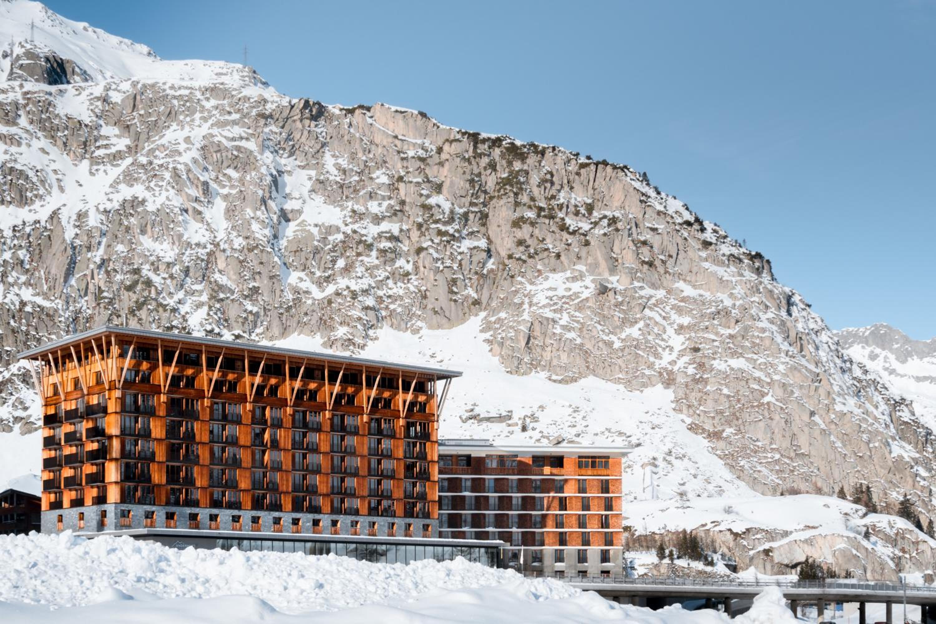 Gotthard Hotel Apartment