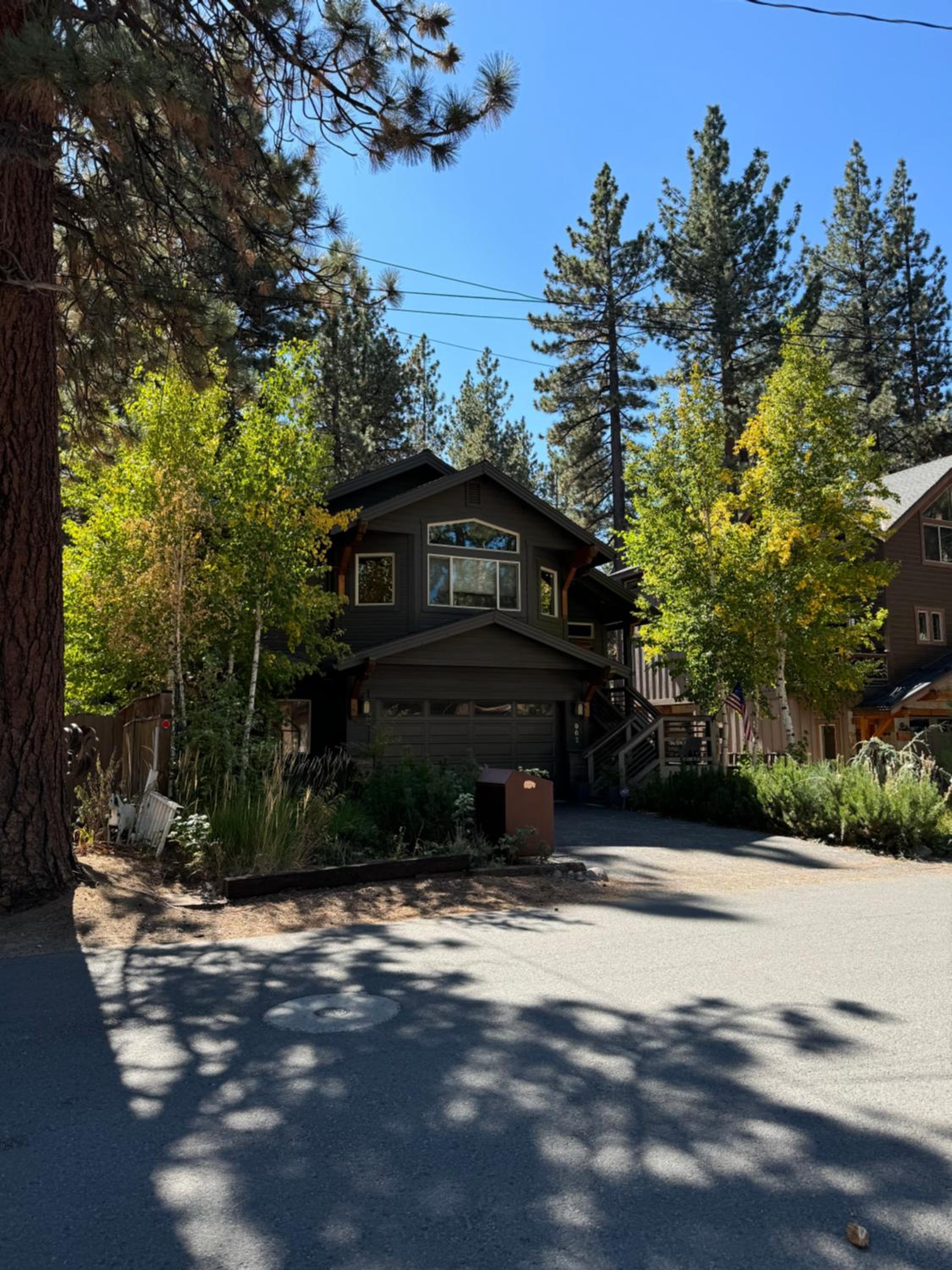 Lake Tahoe Vacations - Lake Tahoe Luxury Guest Quarters - Property Image 38