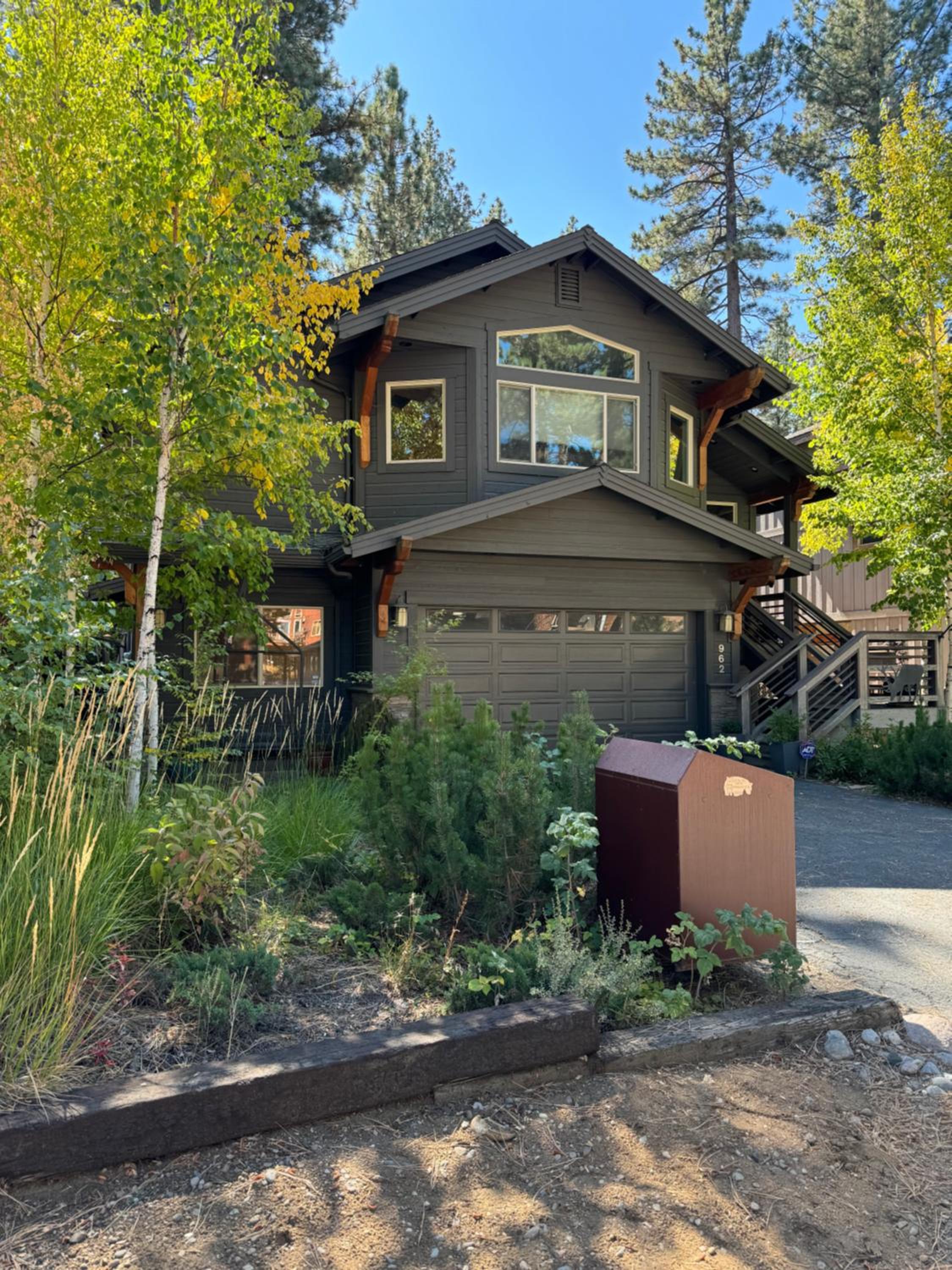 Lake Tahoe Vacations - Lake Tahoe Luxury Guest Quarters - Property Image 29