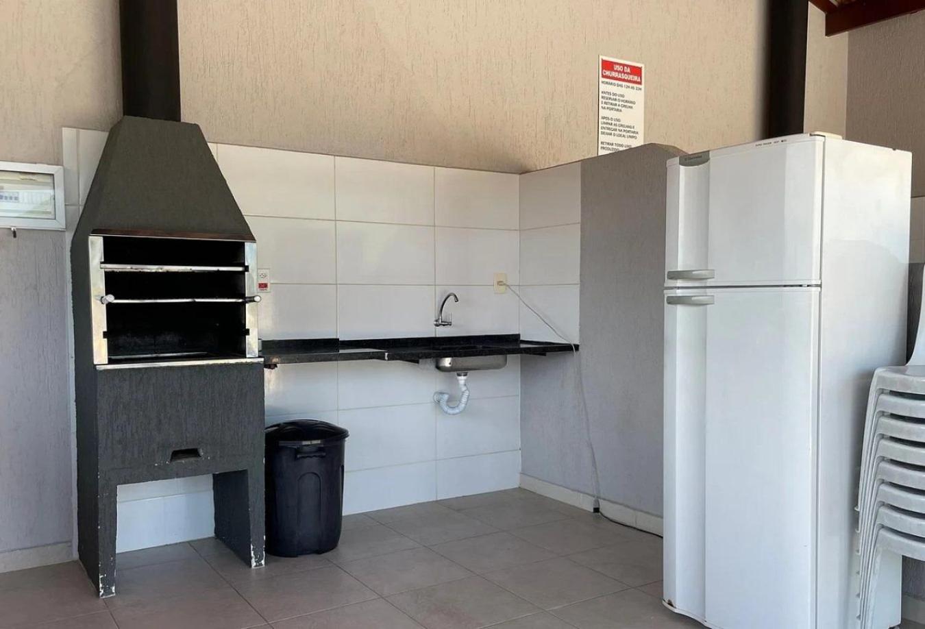Condomínio Residencial João Branciforti