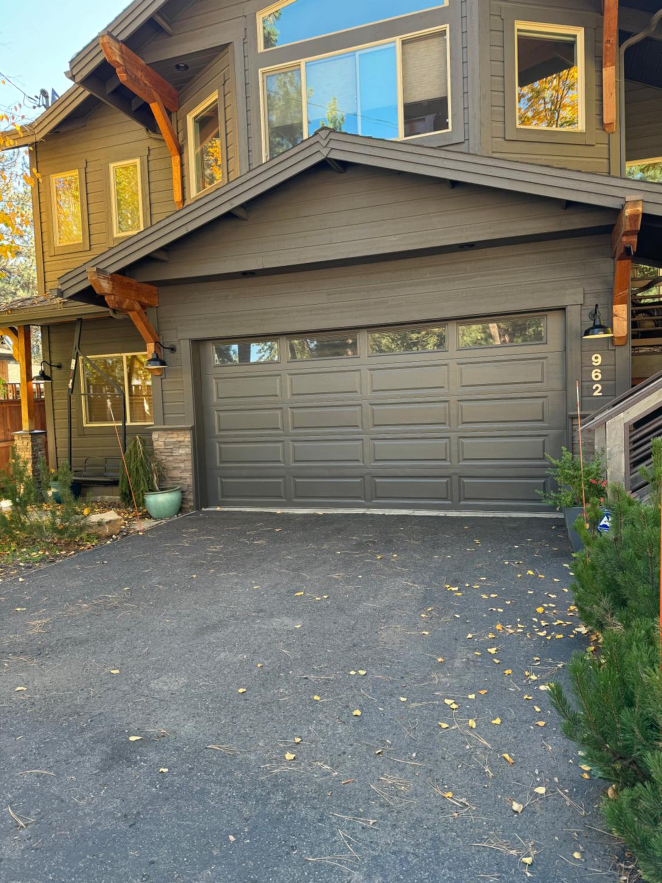Lake Tahoe Vacations - Lake Tahoe Luxury Guest Quarters - Property Image 28