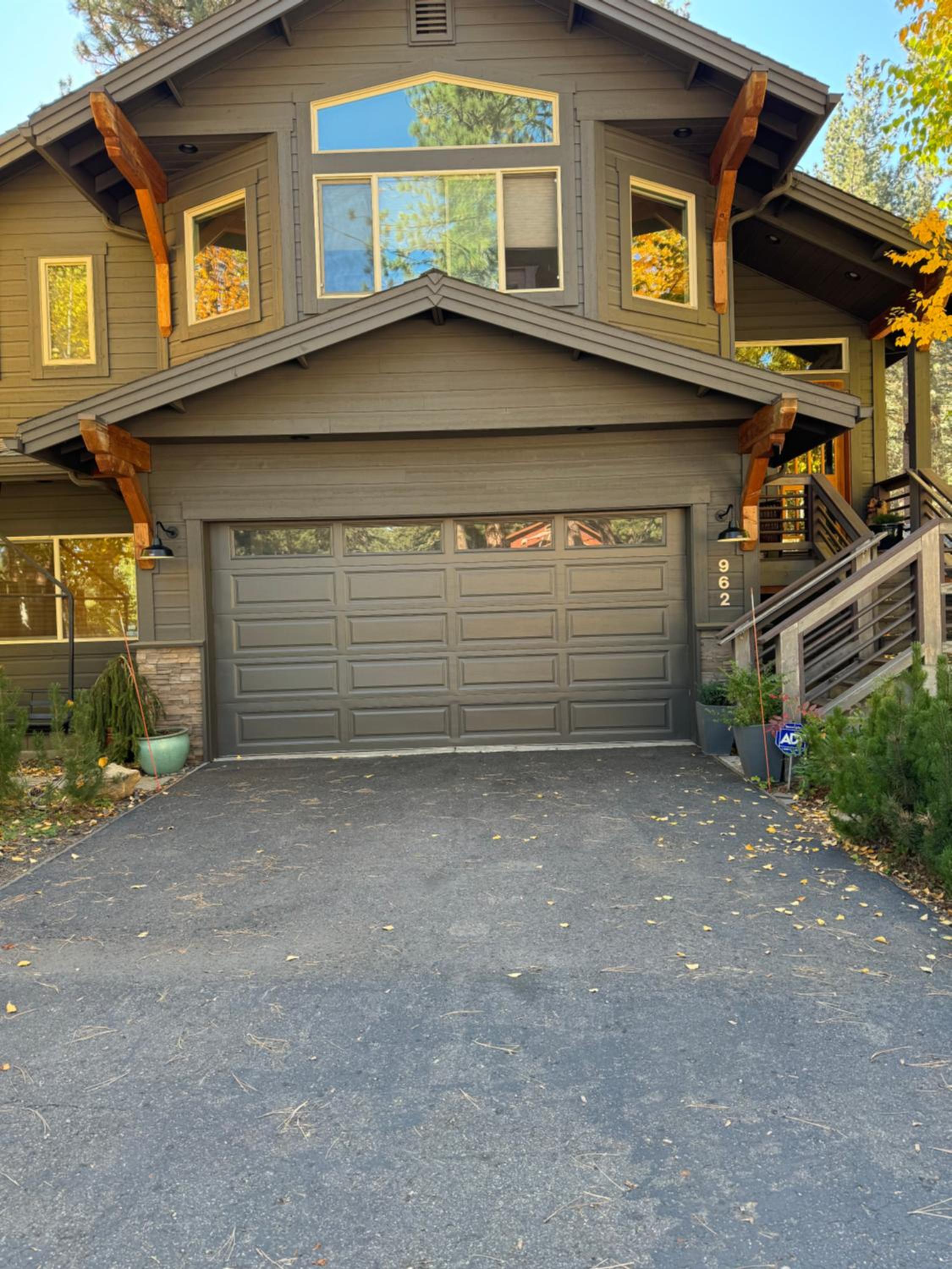 Lake Tahoe Vacations - Lake Tahoe Luxury Guest Quarters - Property Image 27