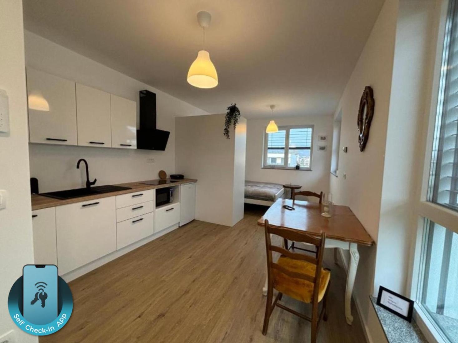 Apartmaji Čepon