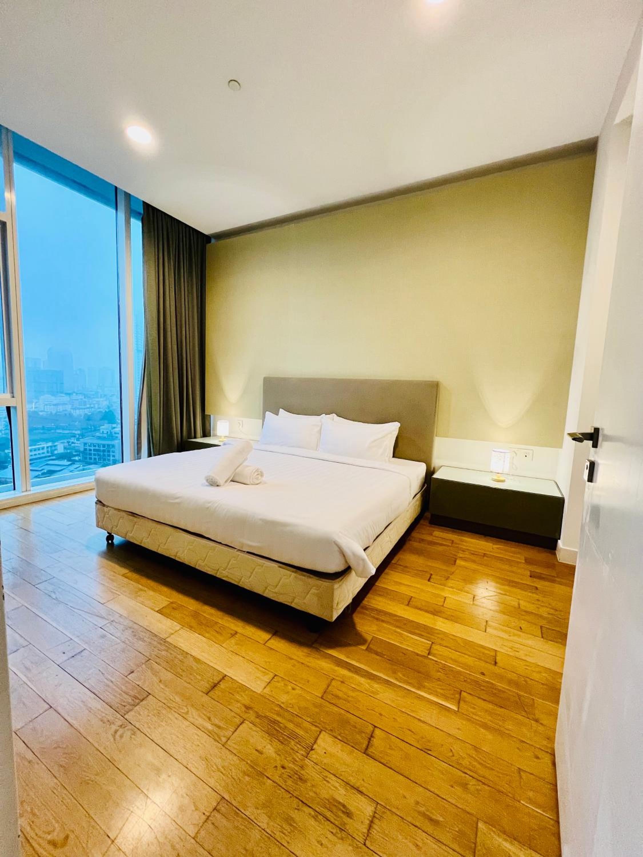 Lotus Suites at platinum BukitBintang