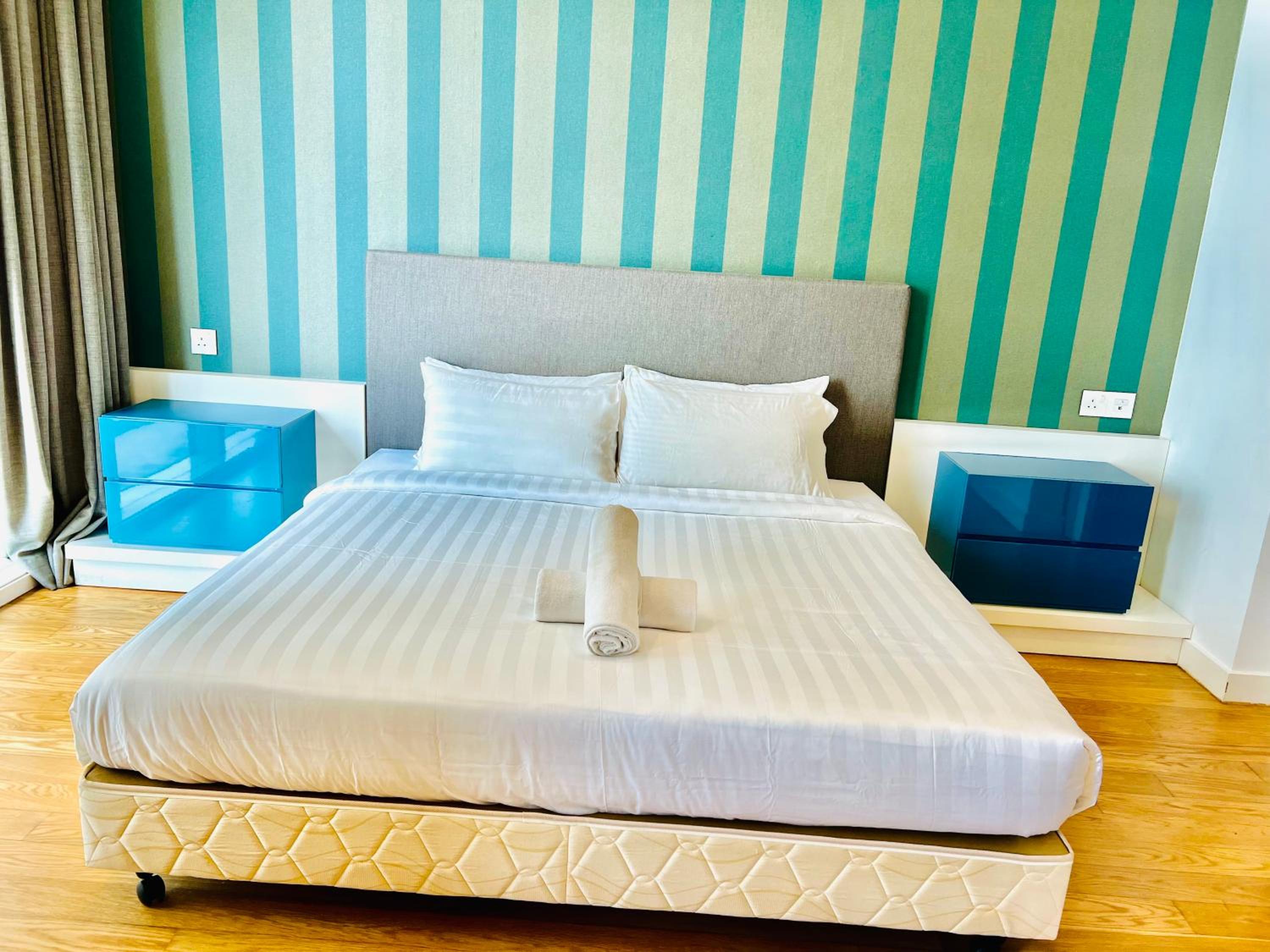 Lotus Suites at platinum BukitBintang