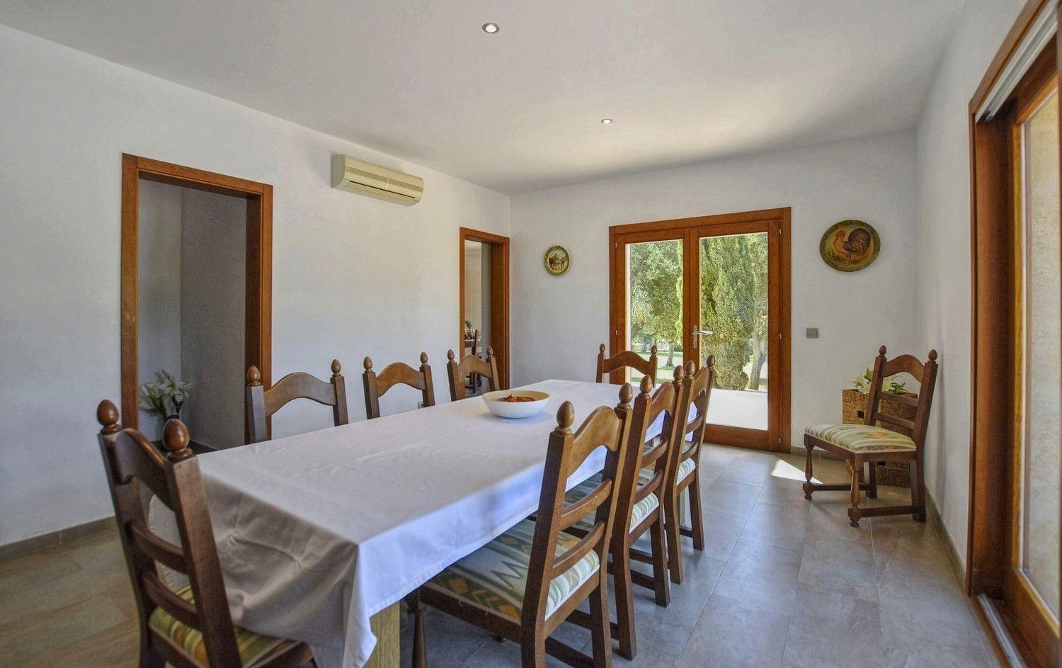 Atemberaubende Villa mit Pool und Panoramablick in unmittelbarer Nähe von Alcudia und dem Meer