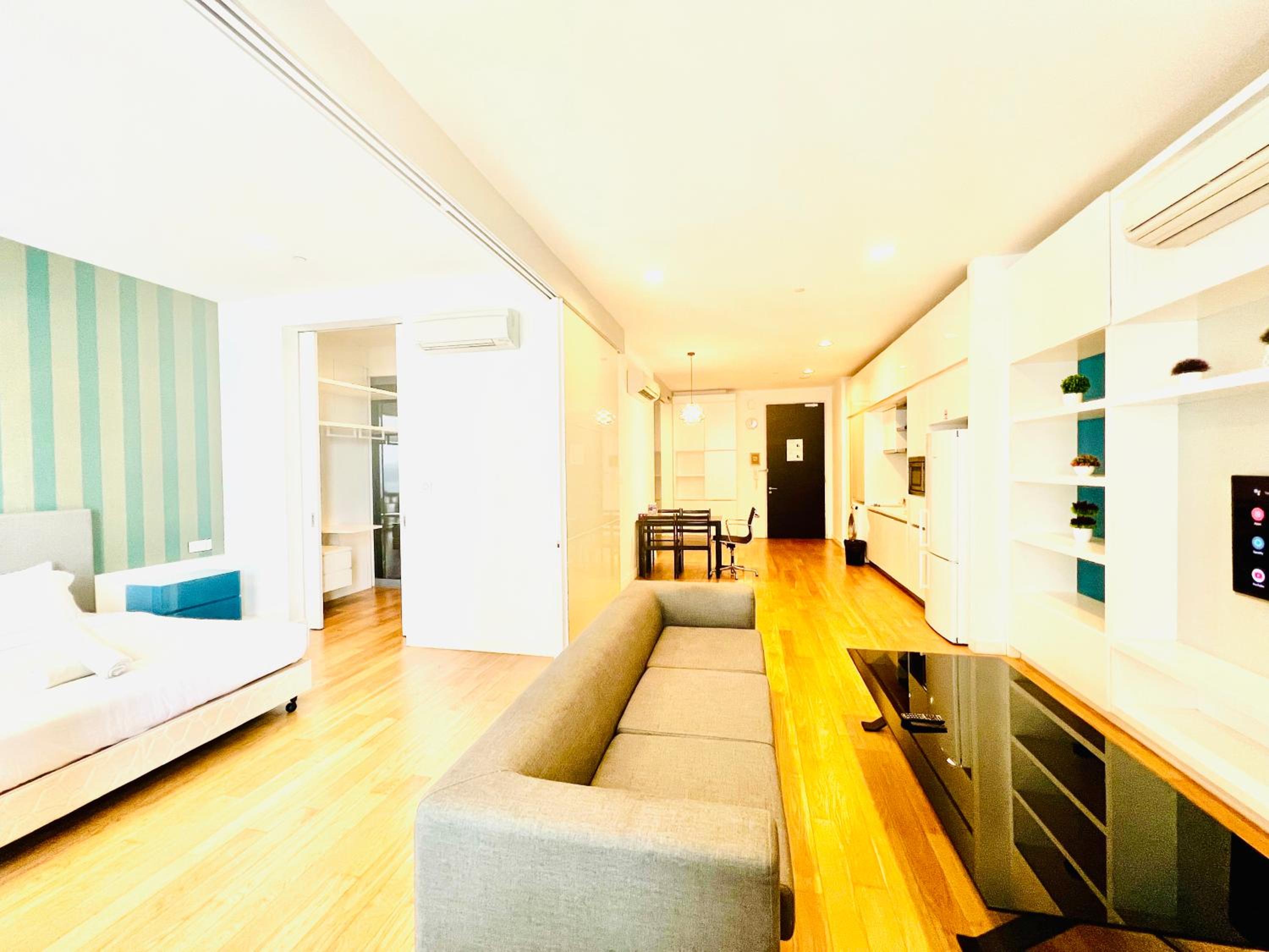 Lotus Suites at platinum BukitBintang