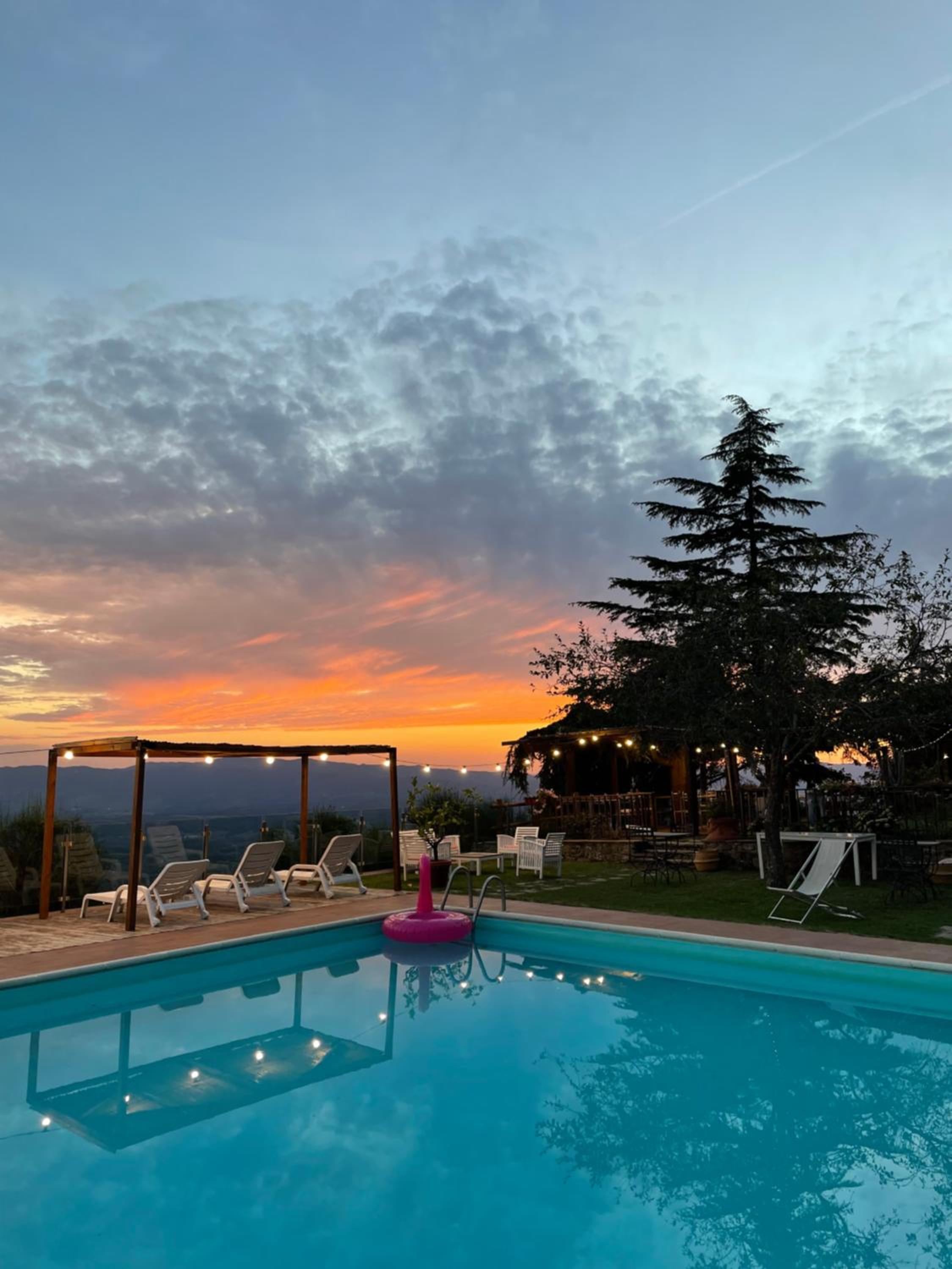 Borgo La Capraia