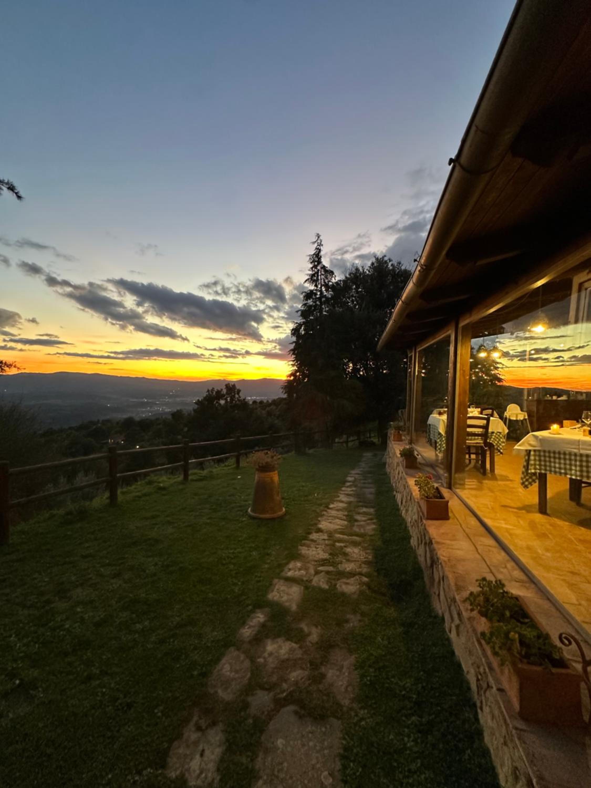 Borgo La Capraia