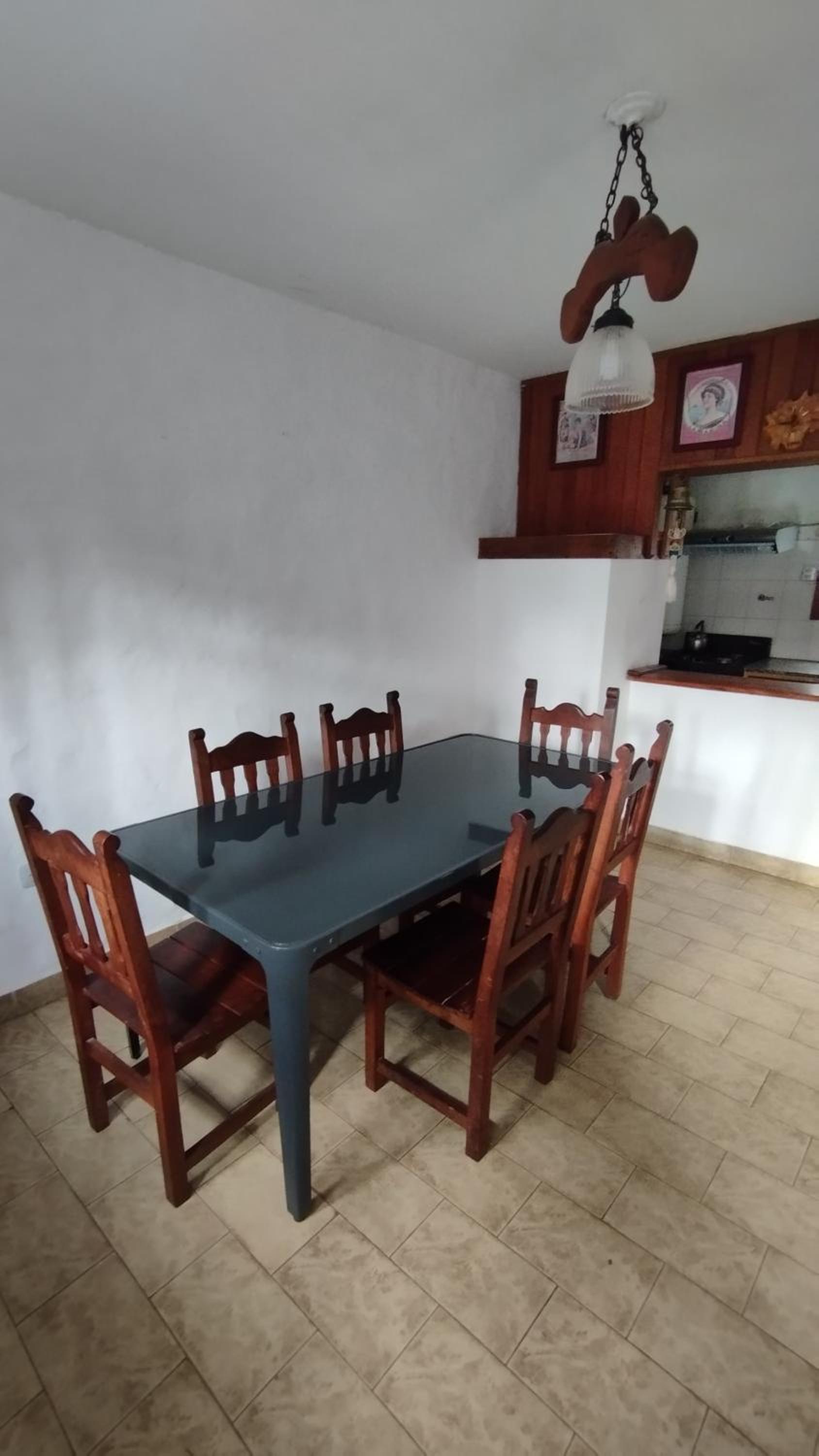 Departamento frente al mar