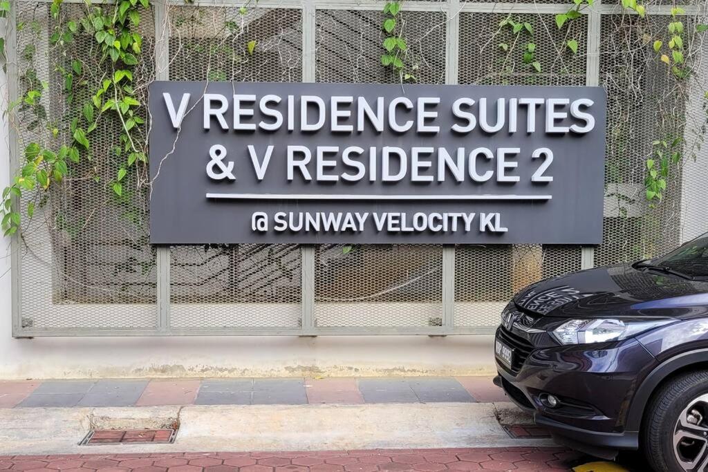 V Residence Suite at Sunway Velocity