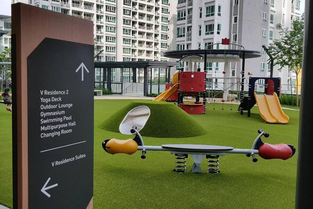 V Residence Suite at Sunway Velocity