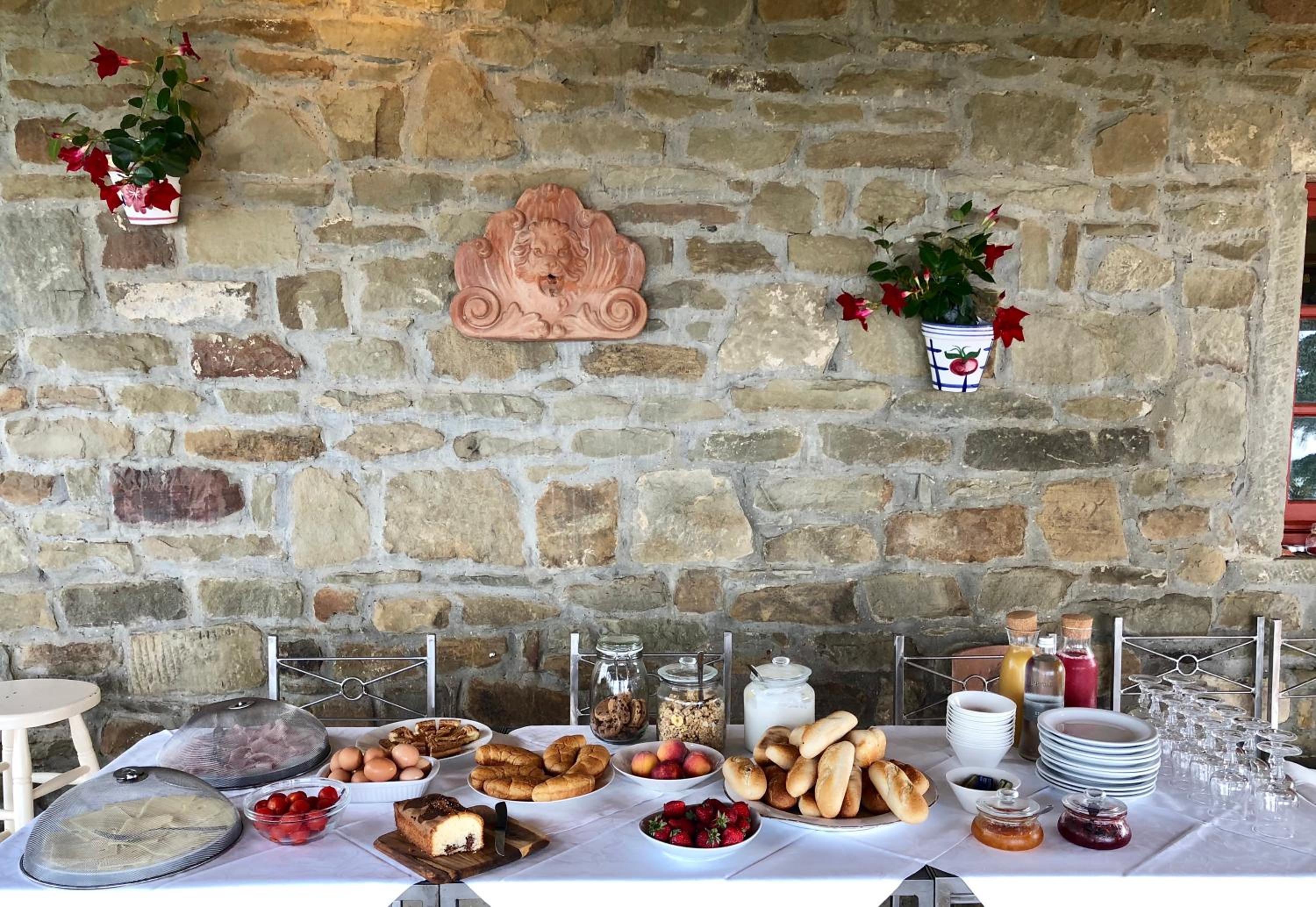 Borgo La Capraia