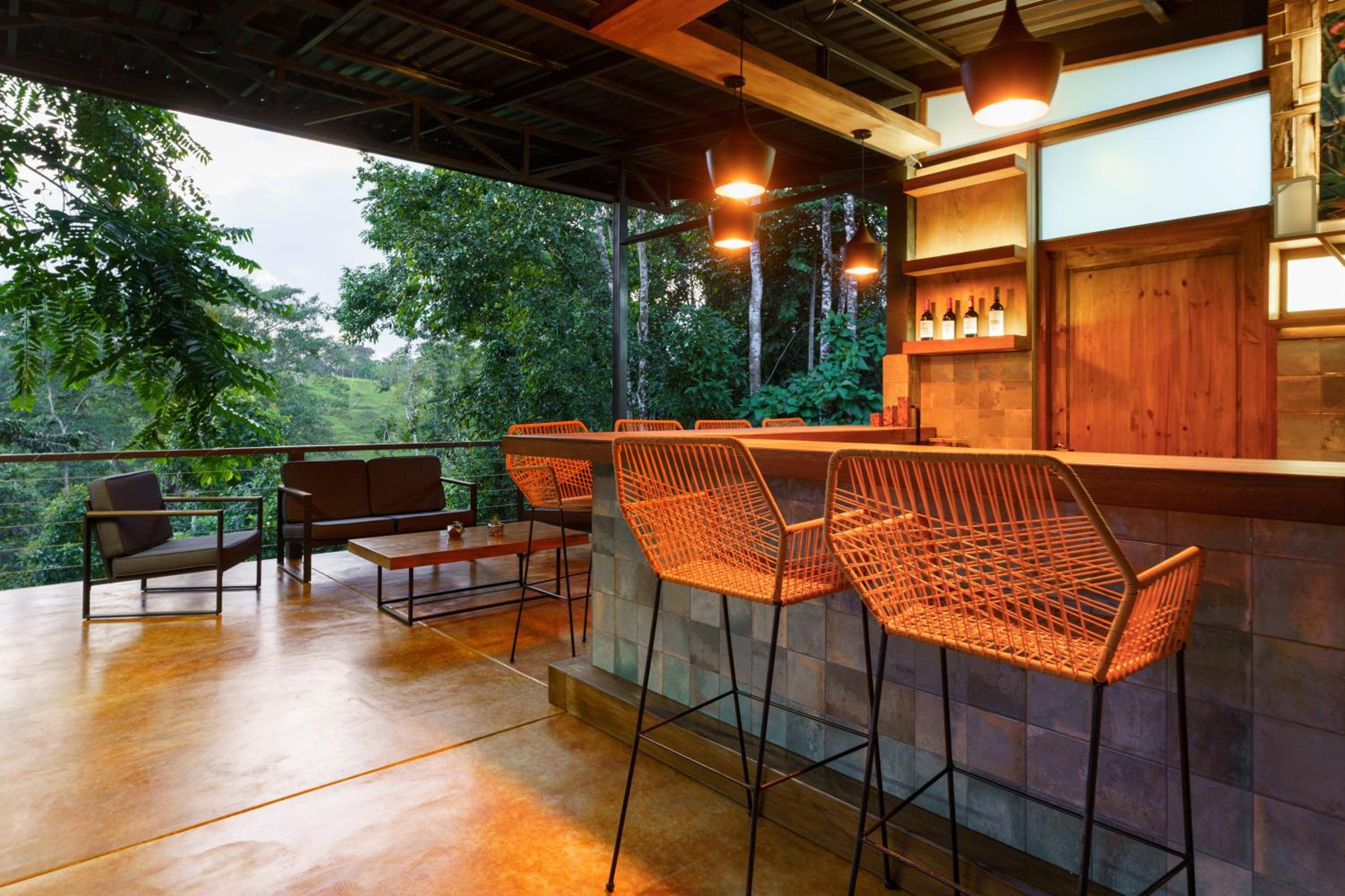 Casa Cielo Jungle House at Cielo Ranch Reserve