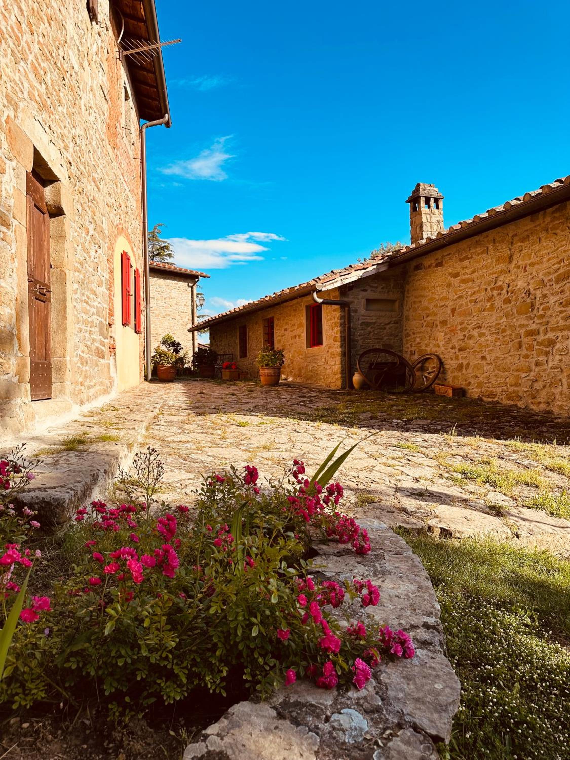 Borgo La Capraia