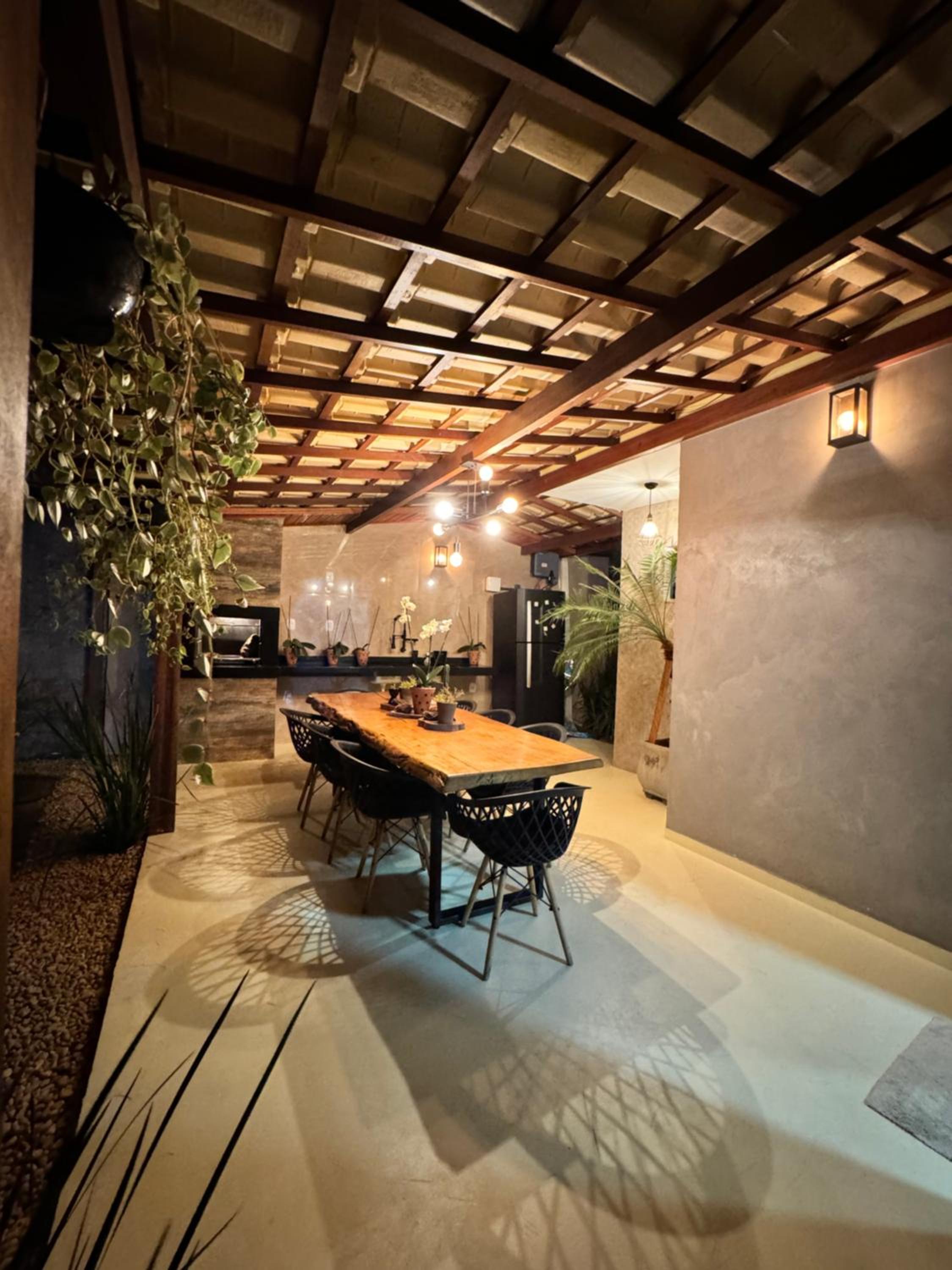 Casa Temporada Praia