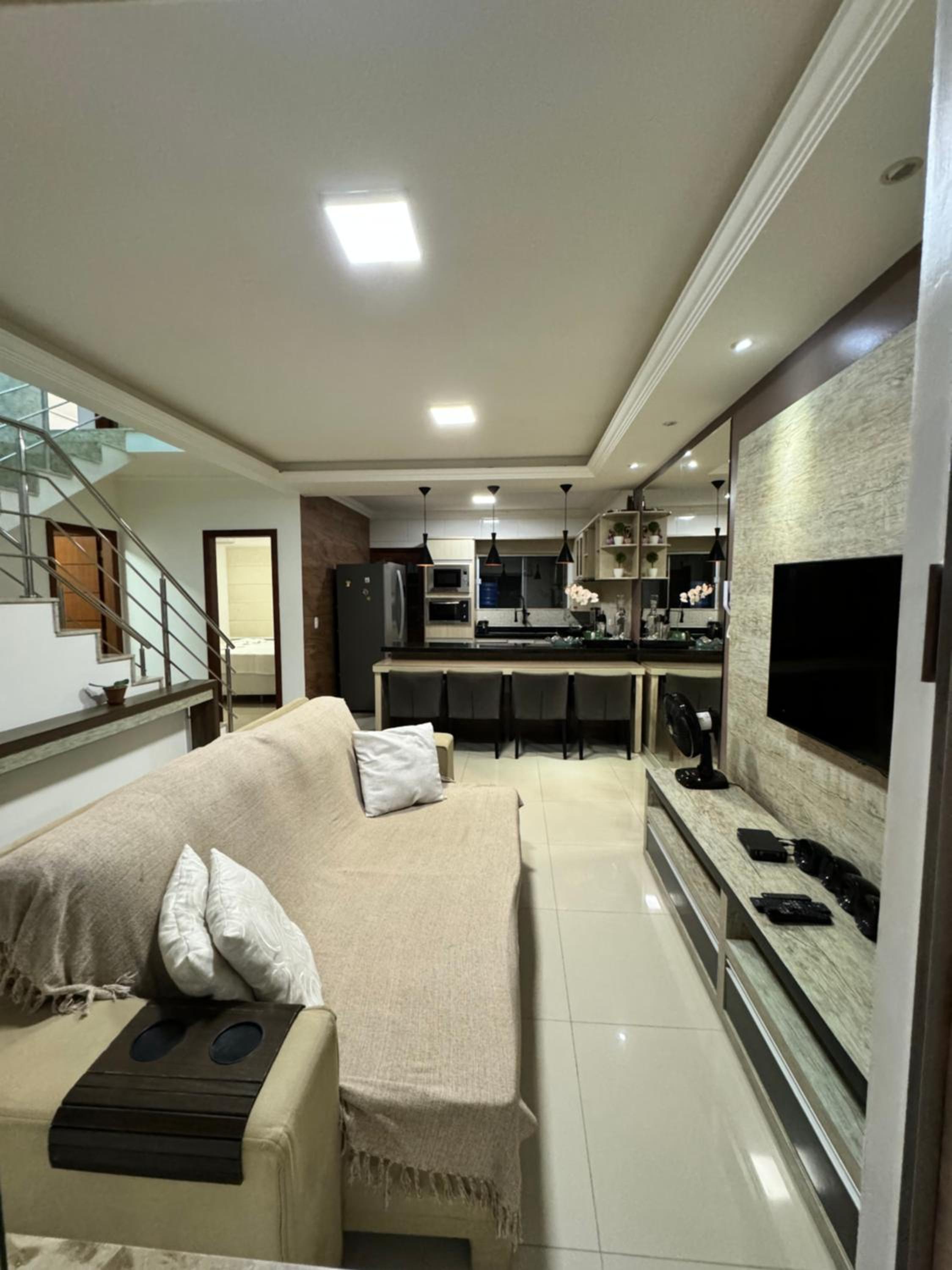 Casa Temporada Praia