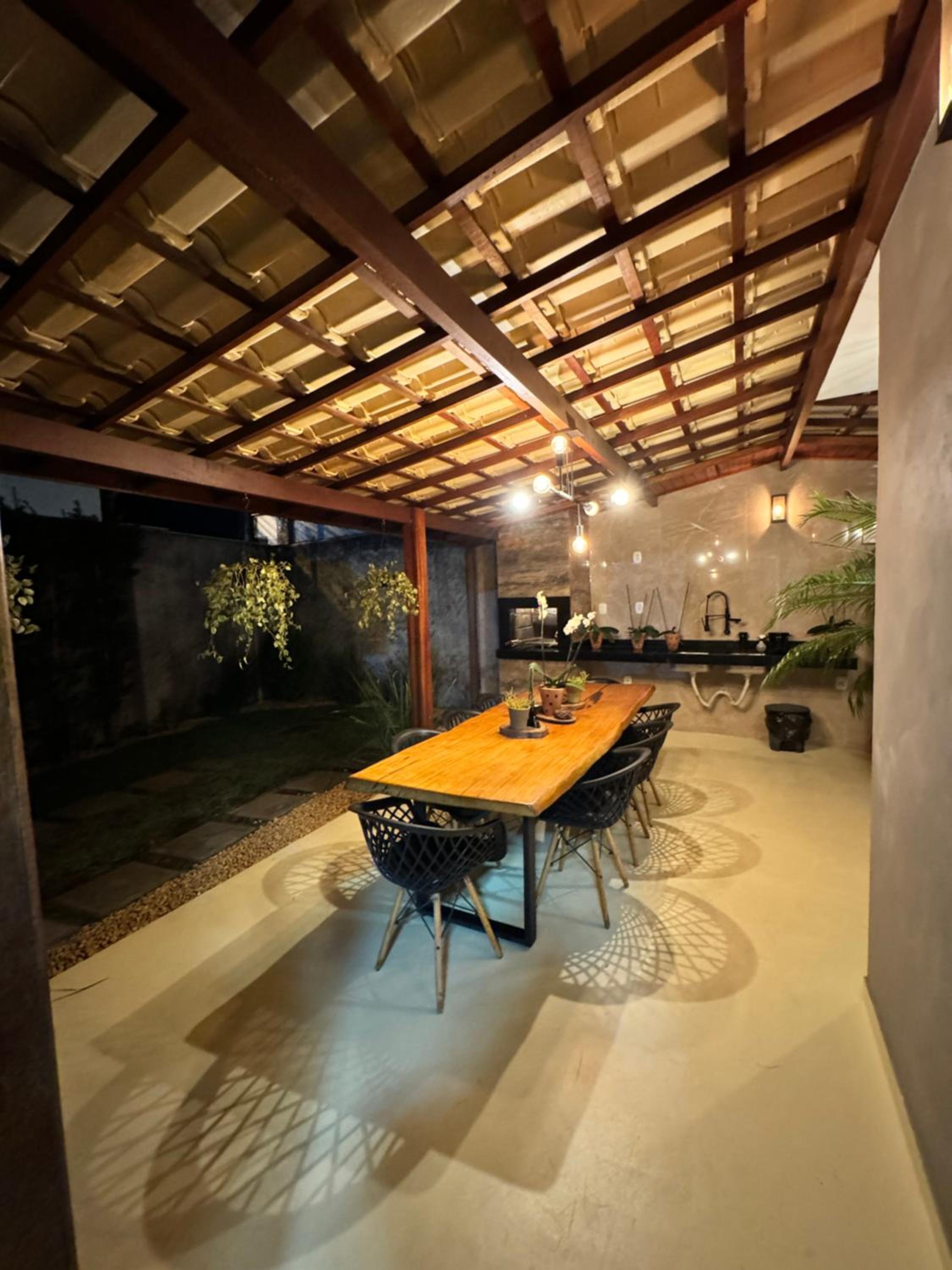 Casa Temporada Praia