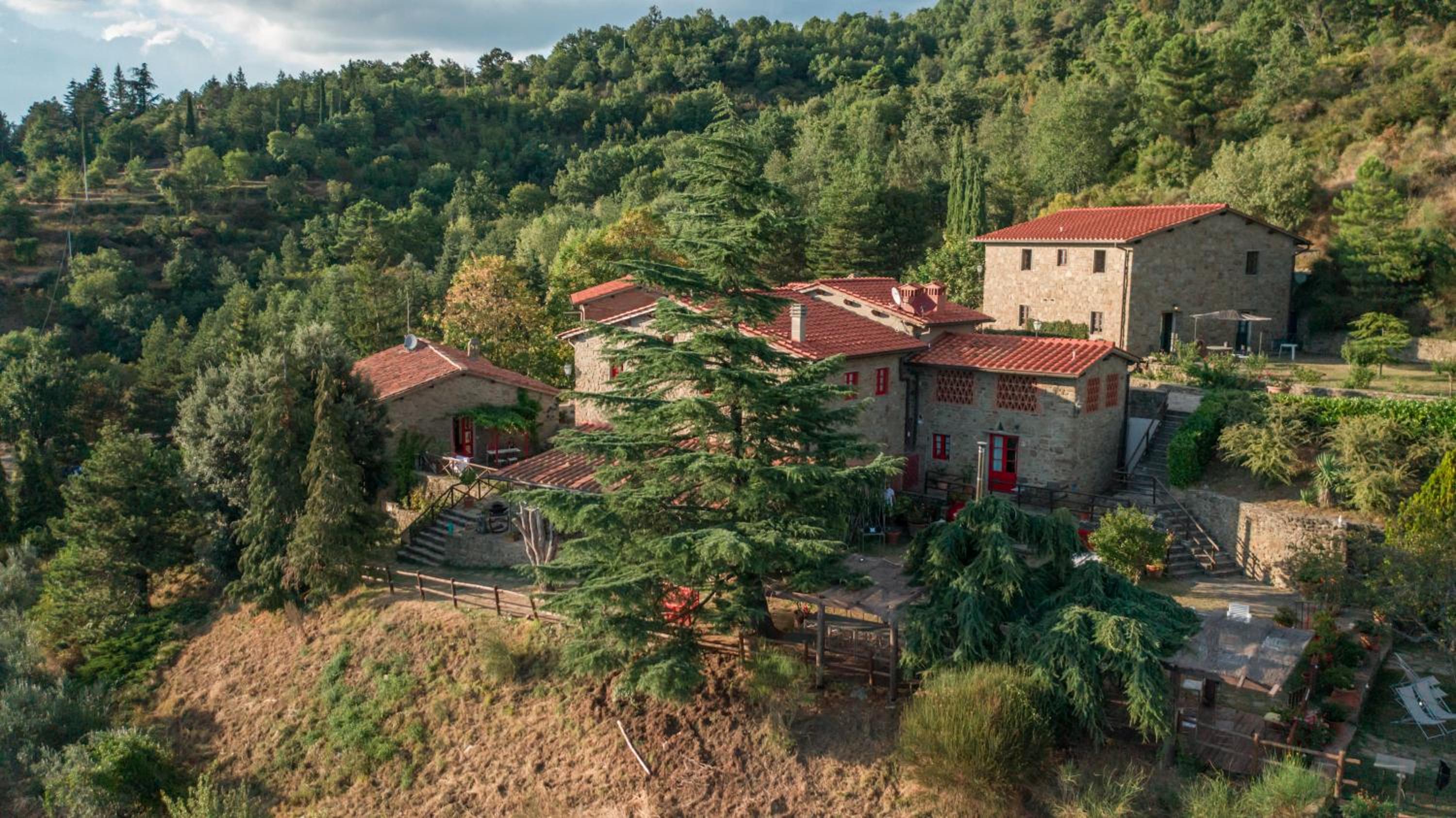 Borgo La Capraia