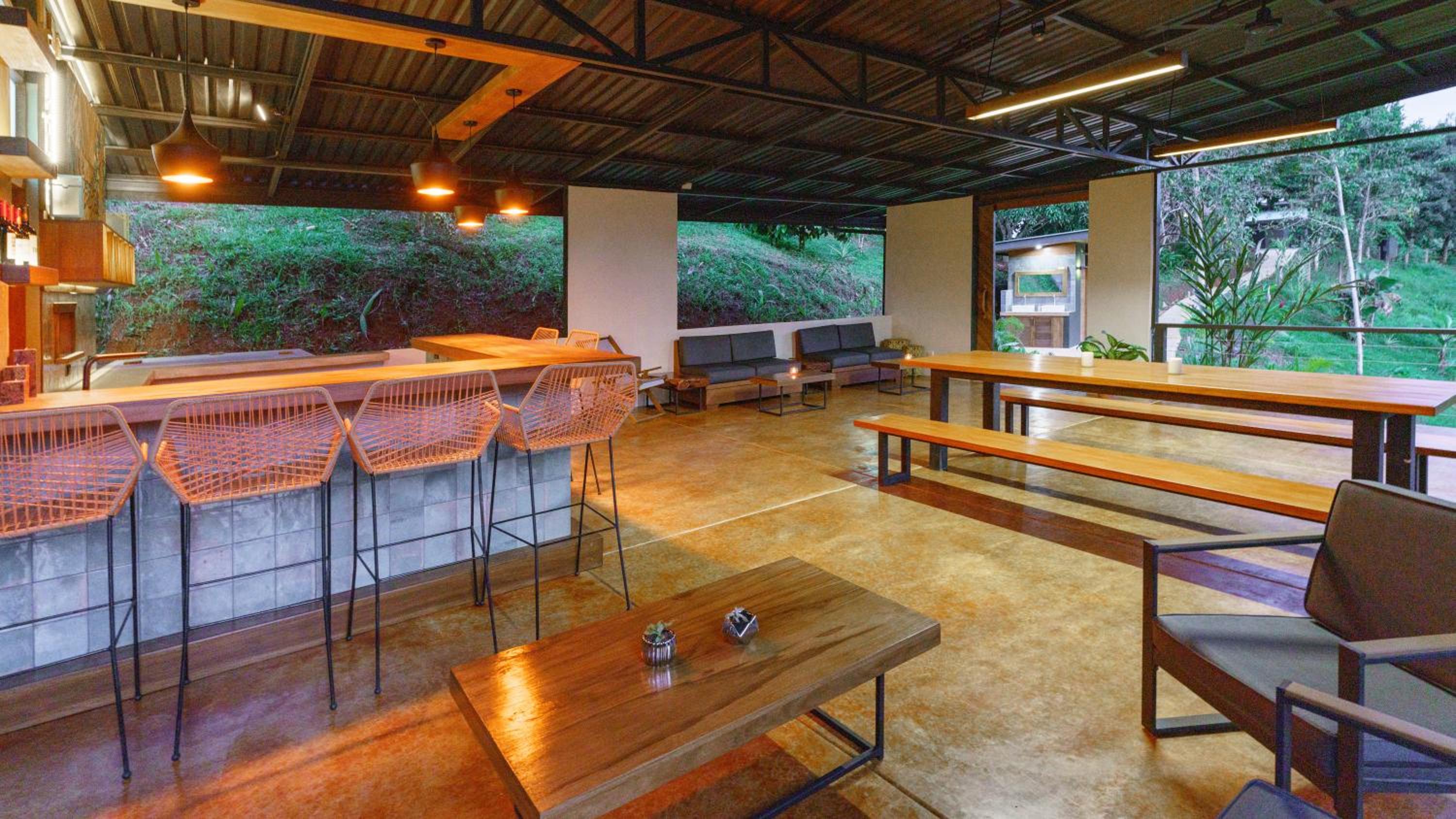 Casa Cielo Jungle House at Cielo Ranch Reserve