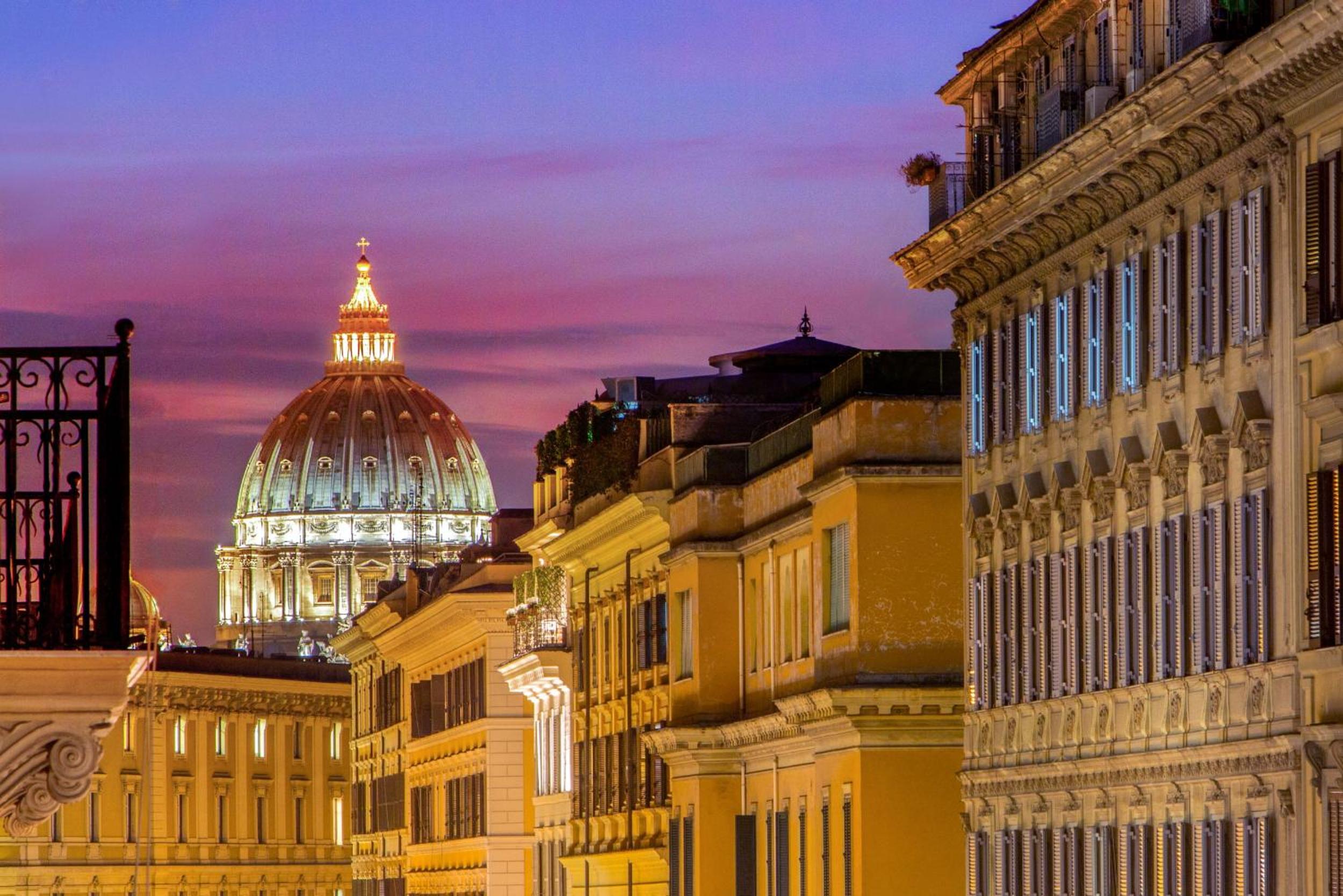 Belli36rooms near Spanish step and Vatican City