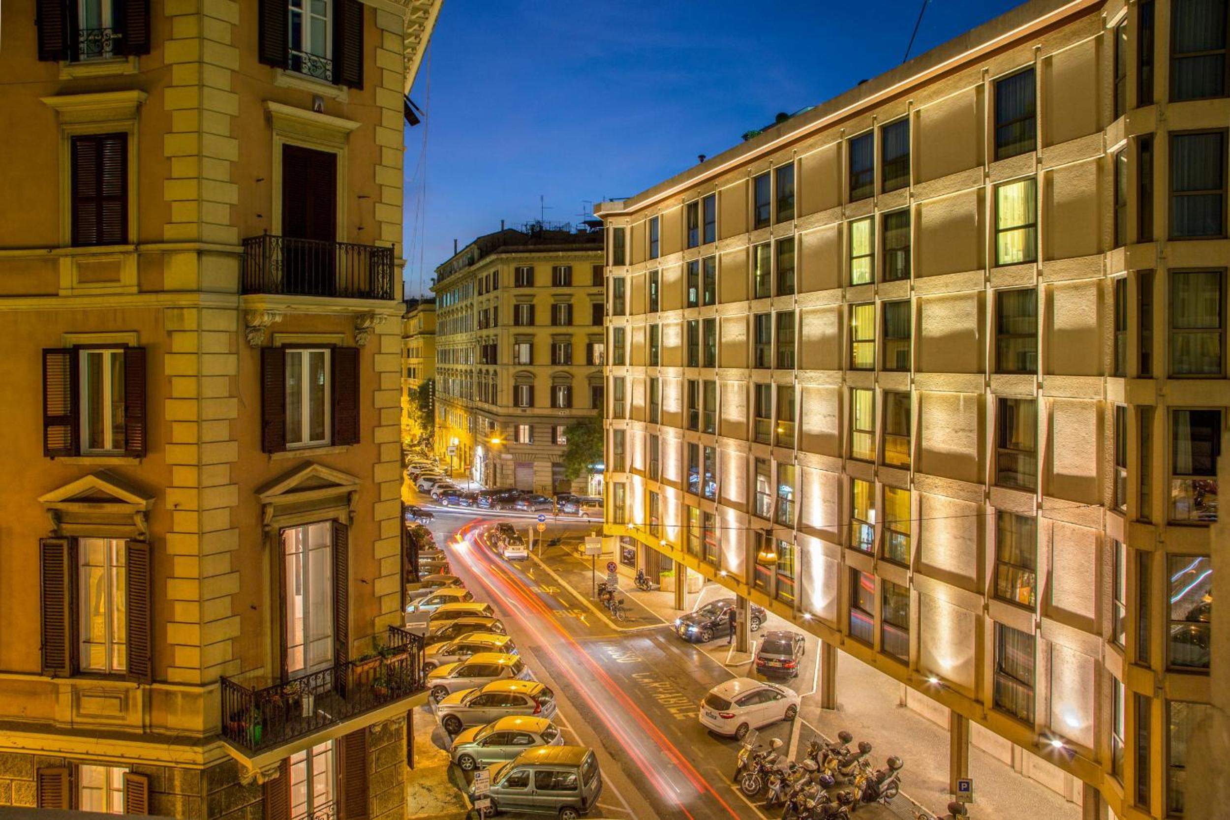 Belli36rooms near Spanish step and Vatican City