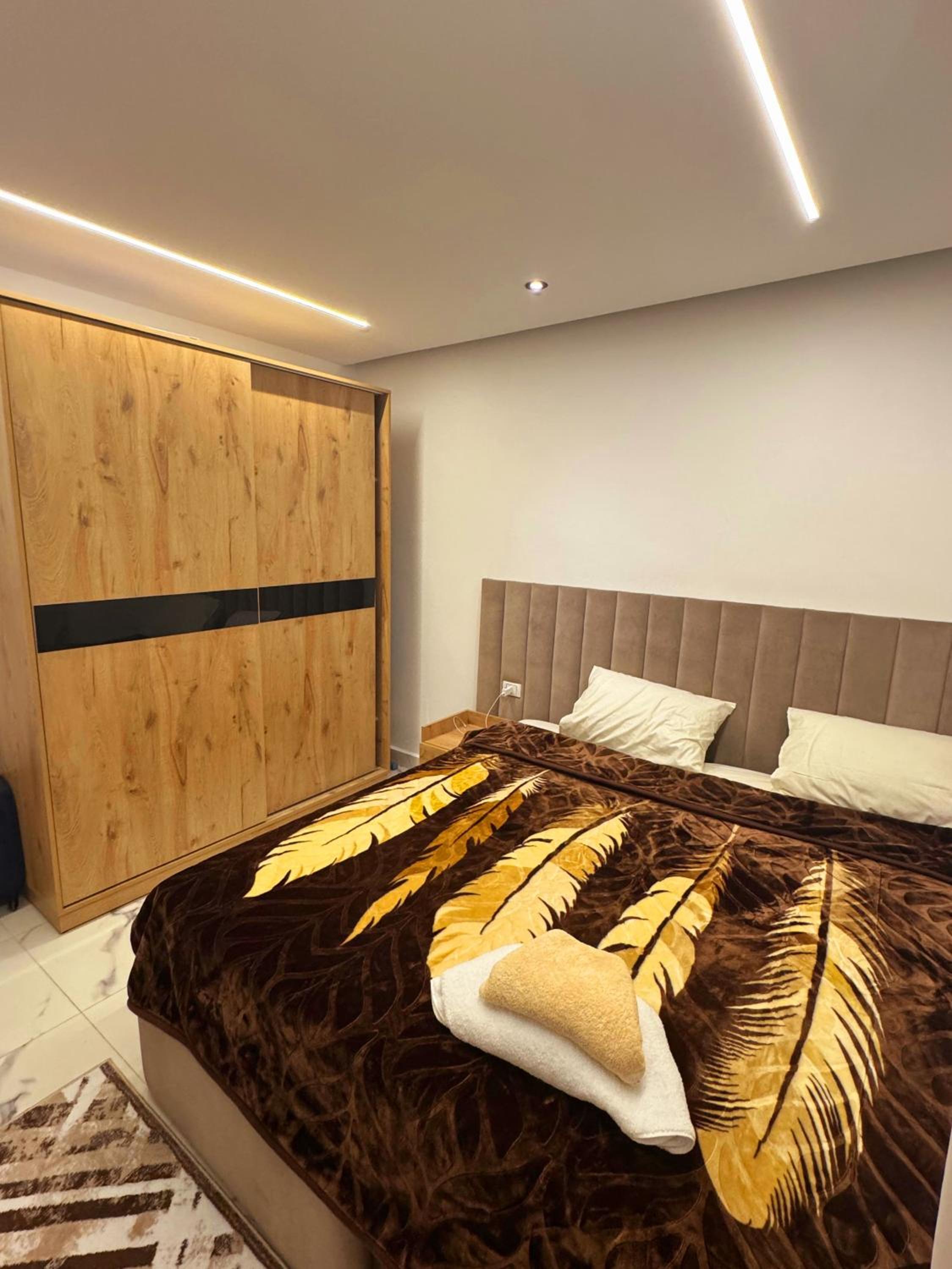 Luxury hotel apartment front of citystars