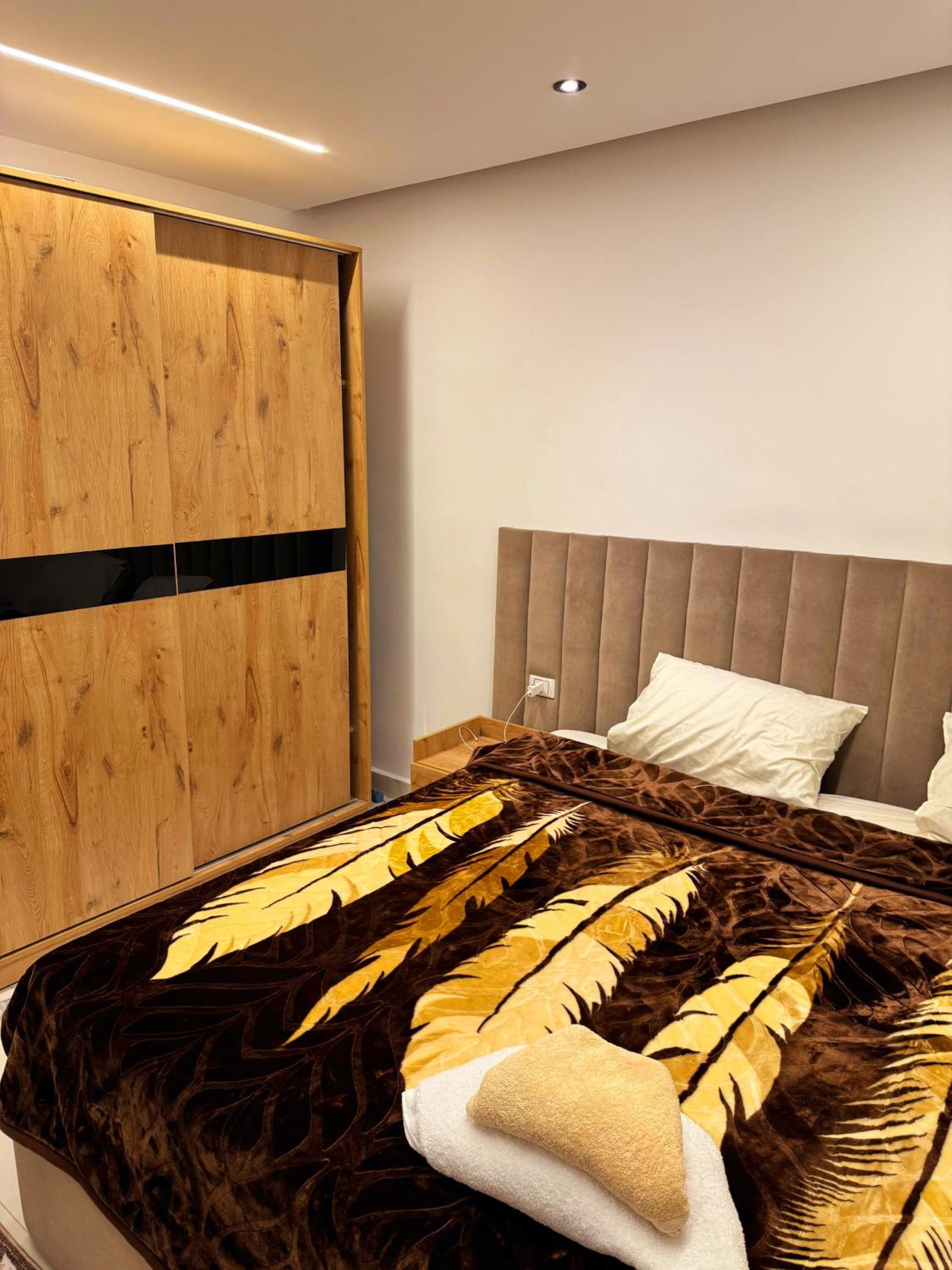 Luxury hotel apartment front of citystars