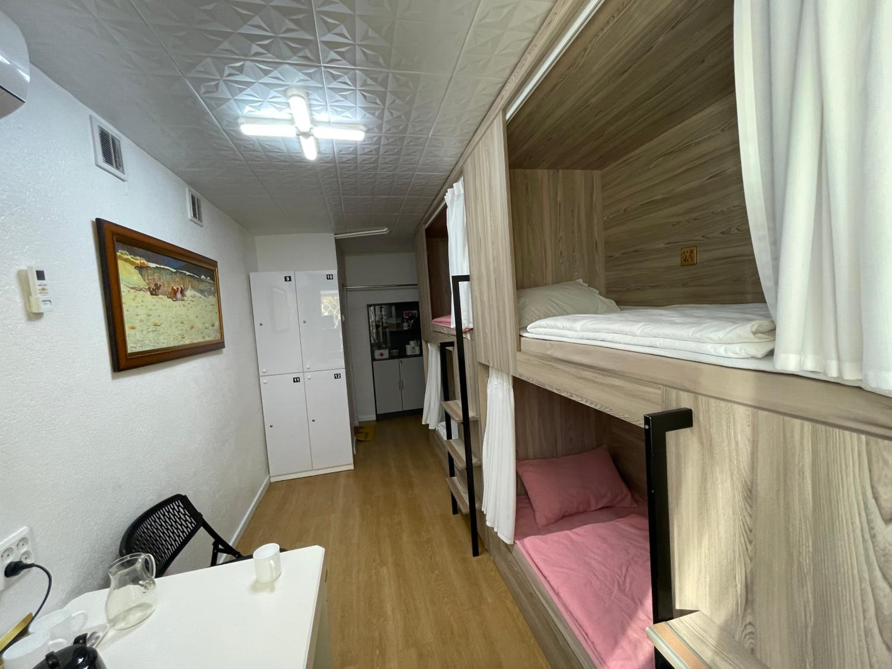 Tumoko's Inn Hostel