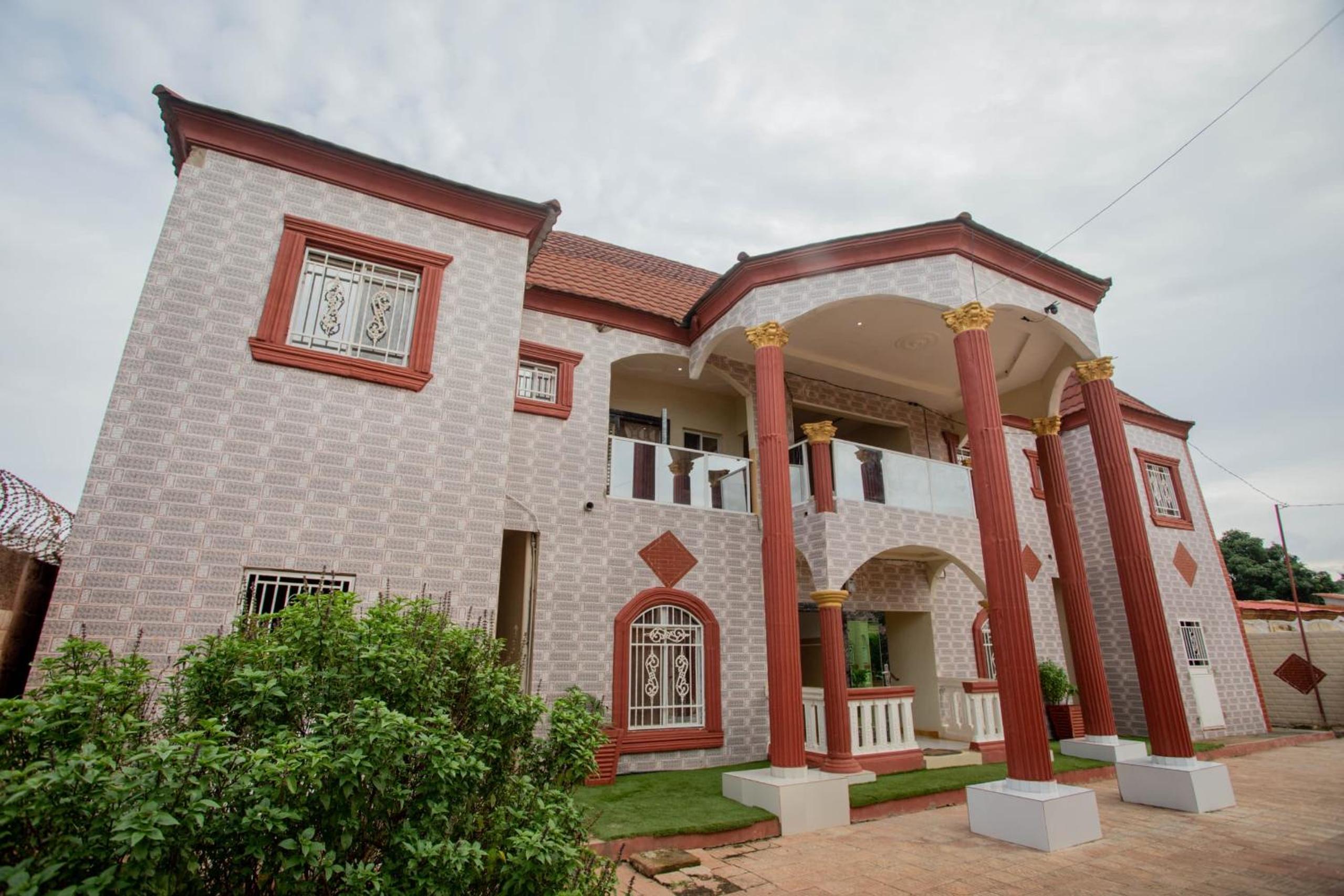 Epson’s Villas