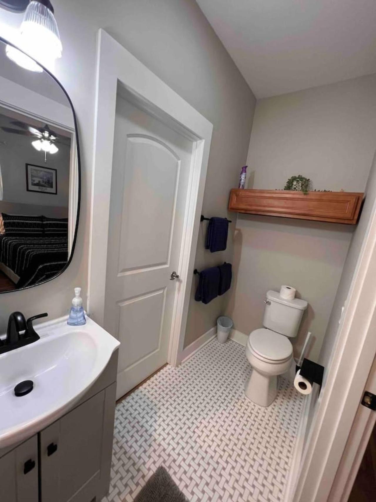 bathroom