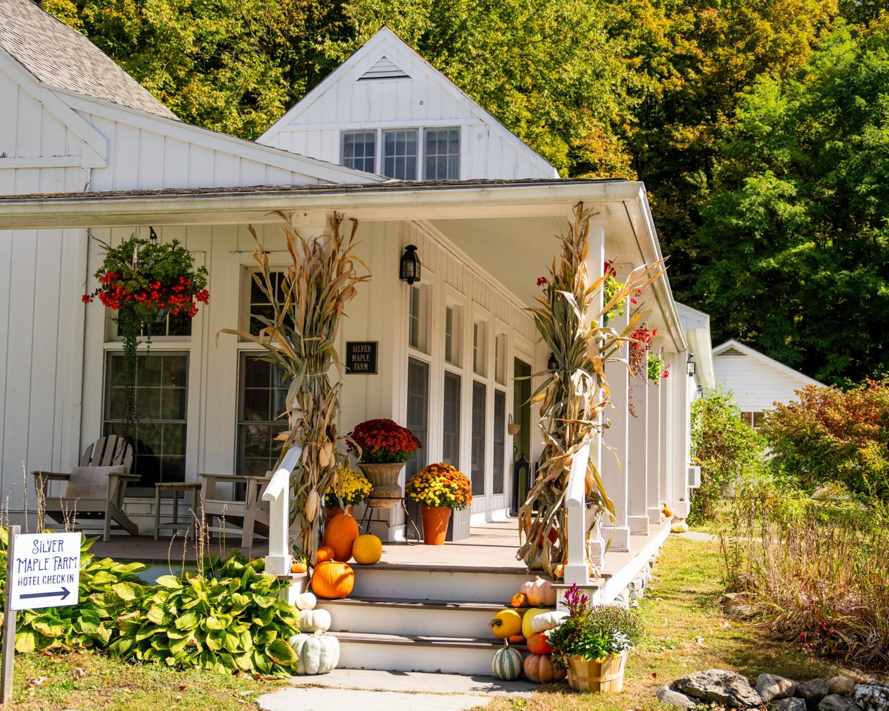 Inn at Silver Maple Farm