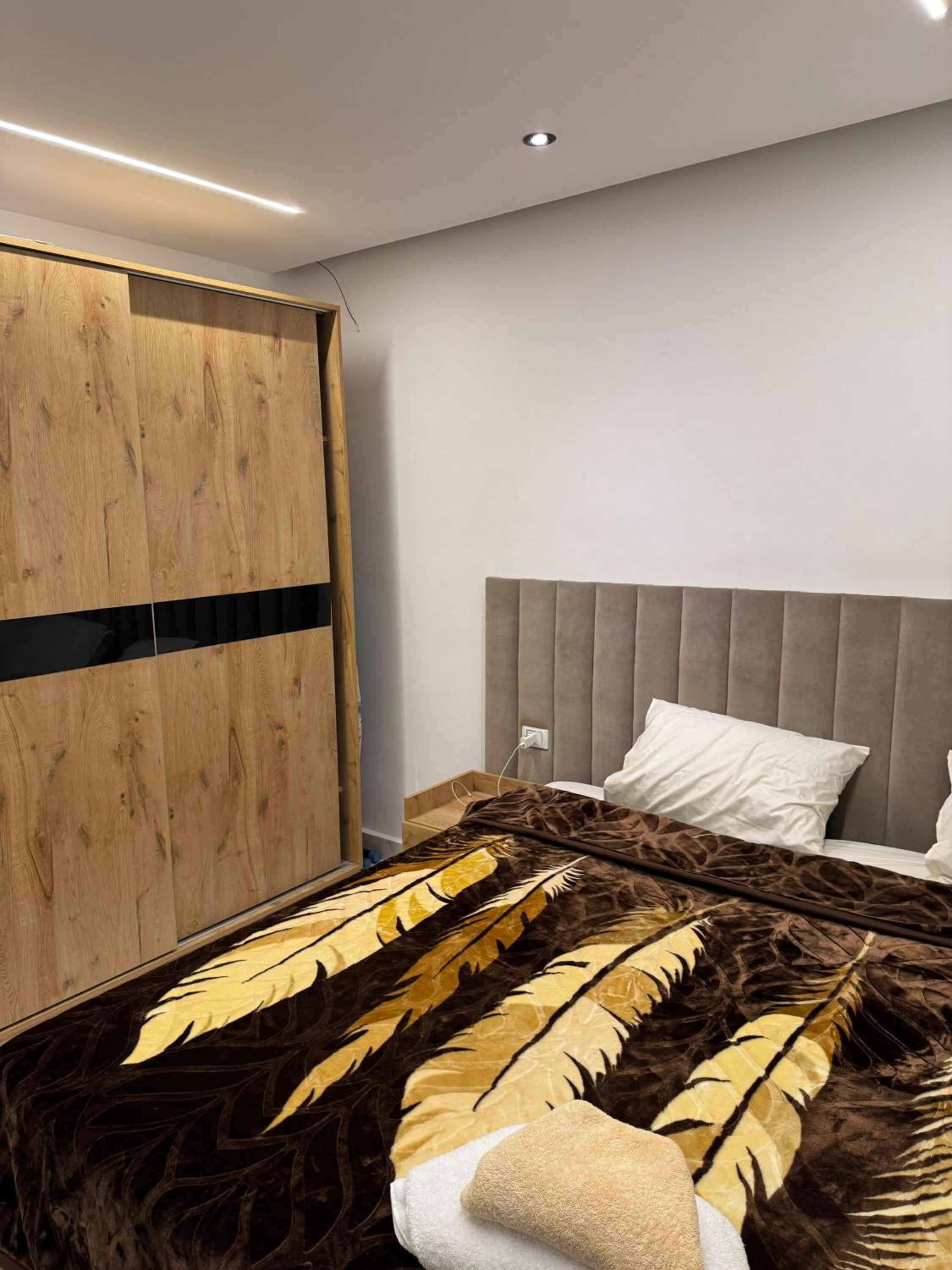 Luxury hotel apartment front of citystars