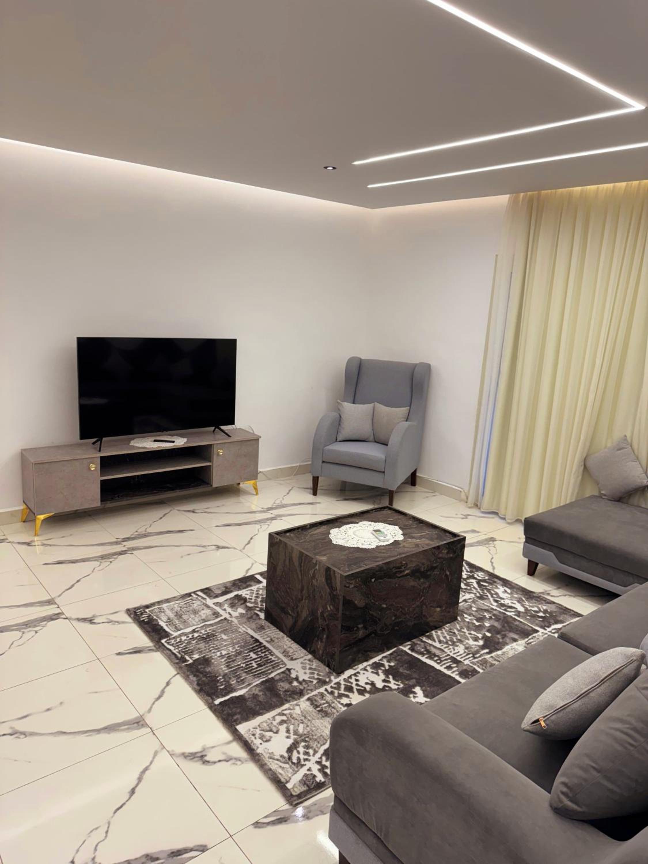 Luxury hotel apartment front of citystars