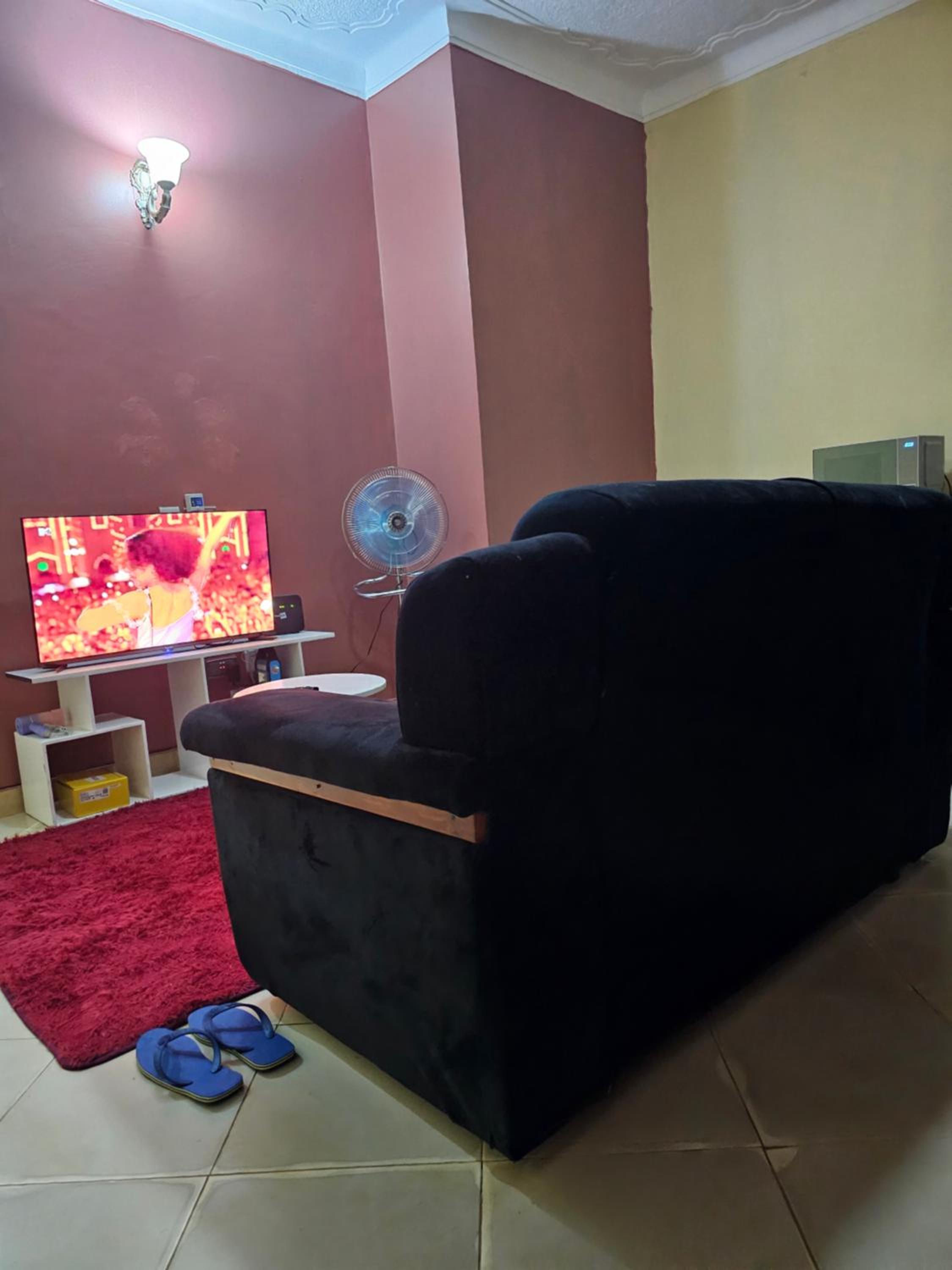 Quiet Apartment with Fast Wifi - Kisaasi Kampala view 3