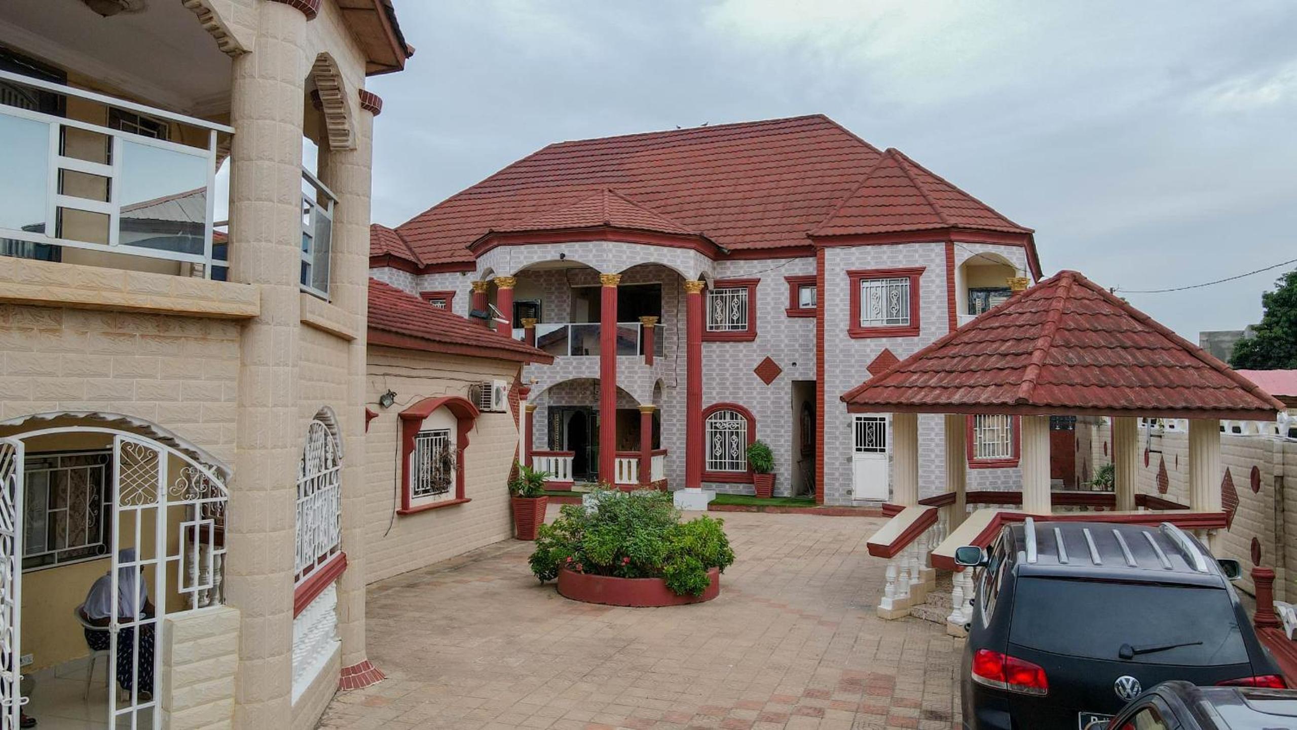 Epson’s Villas