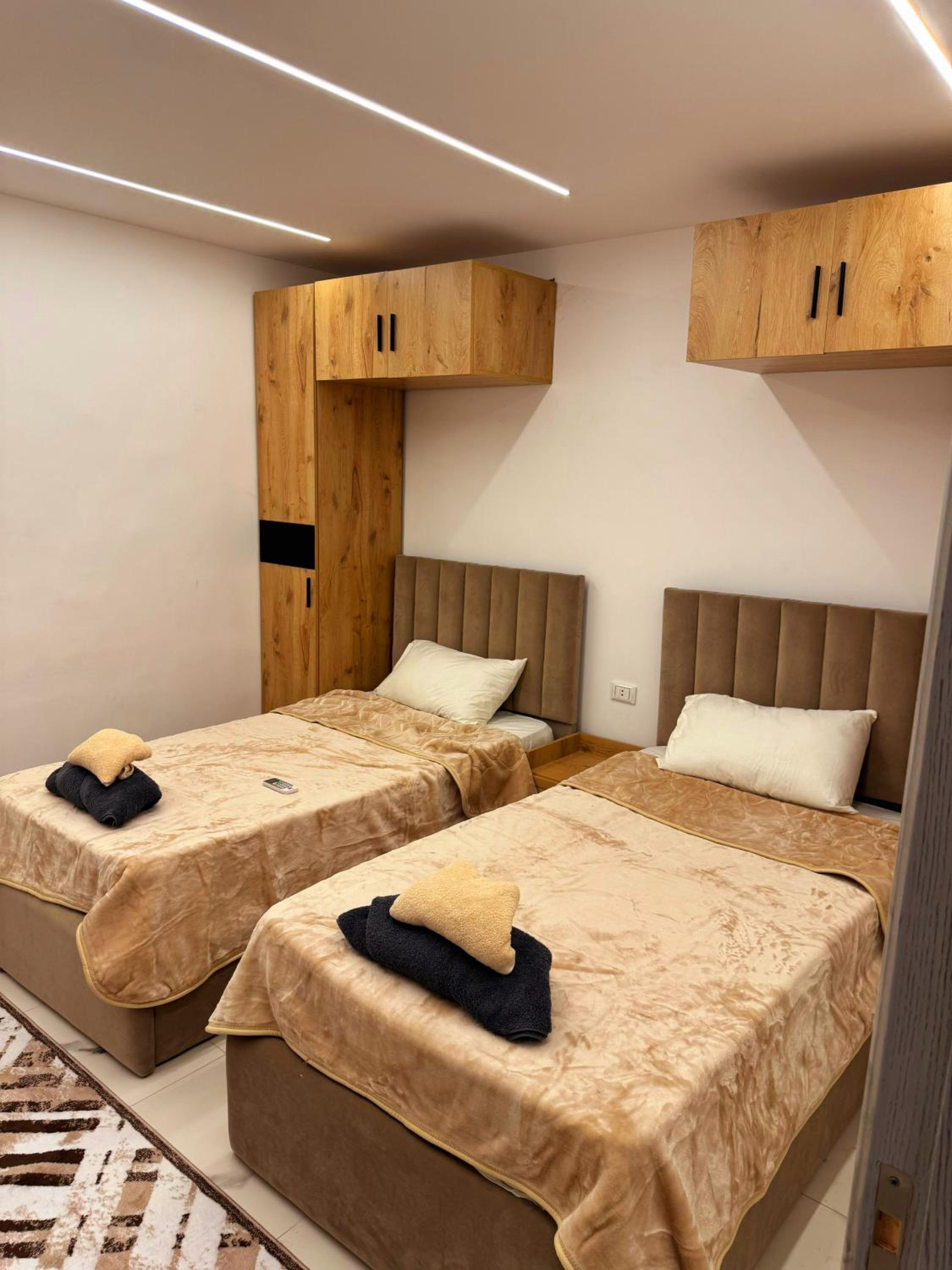 Luxury hotel apartment front of citystars
