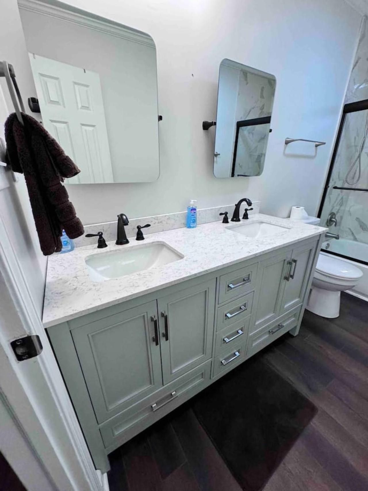 bathroom