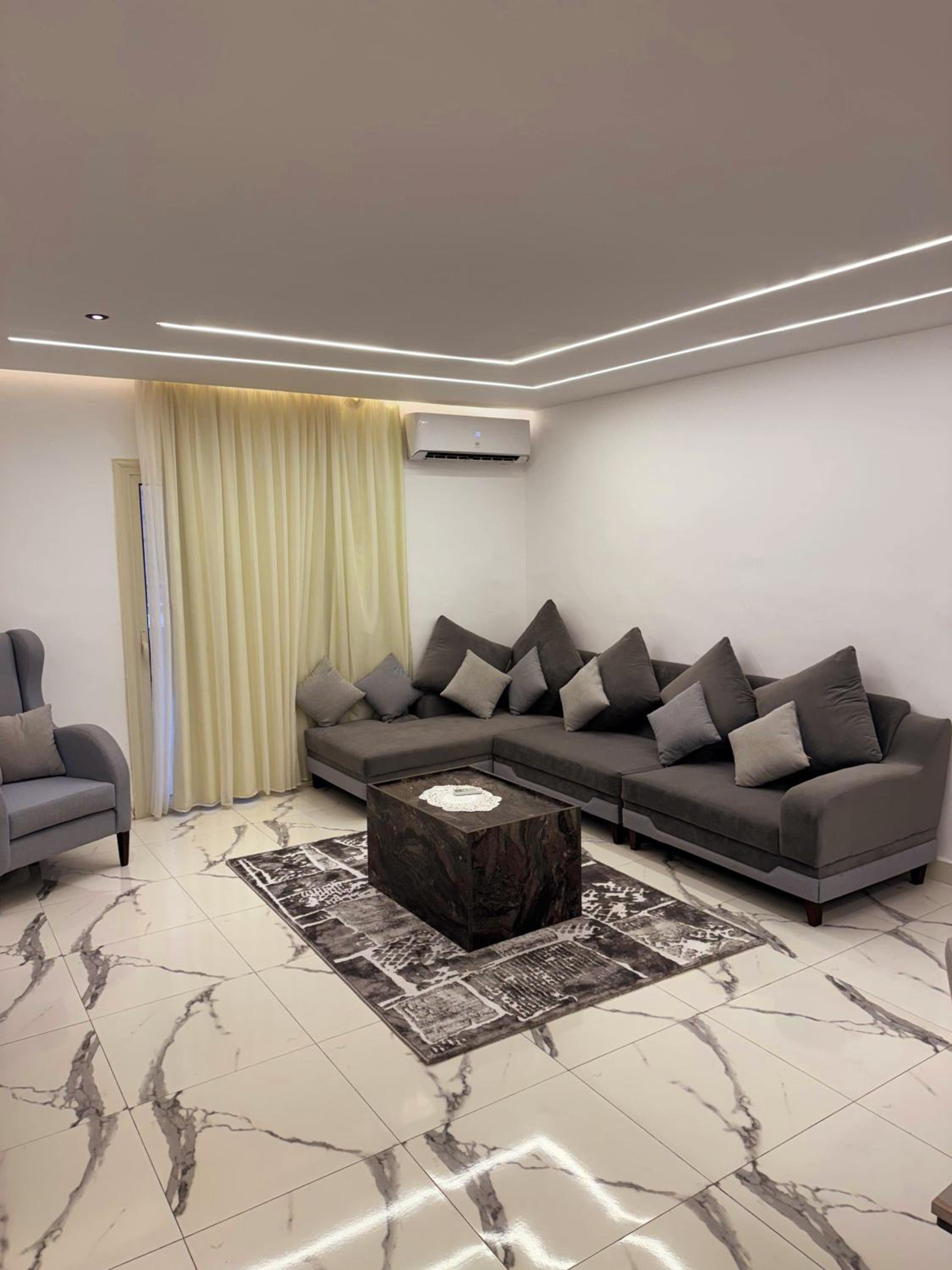 Luxury hotel apartment front of citystars