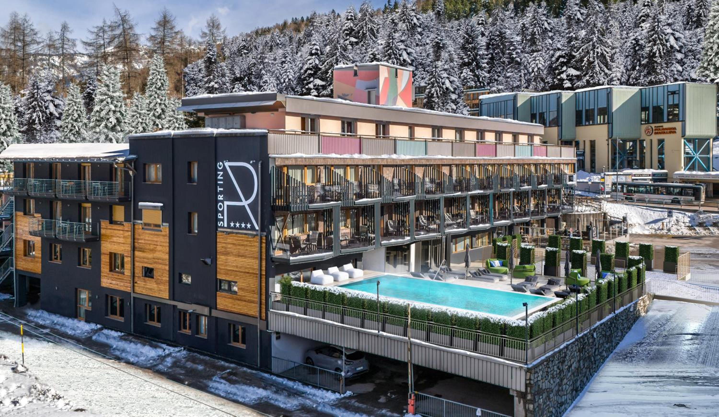 Hotel Ravelli Sporting