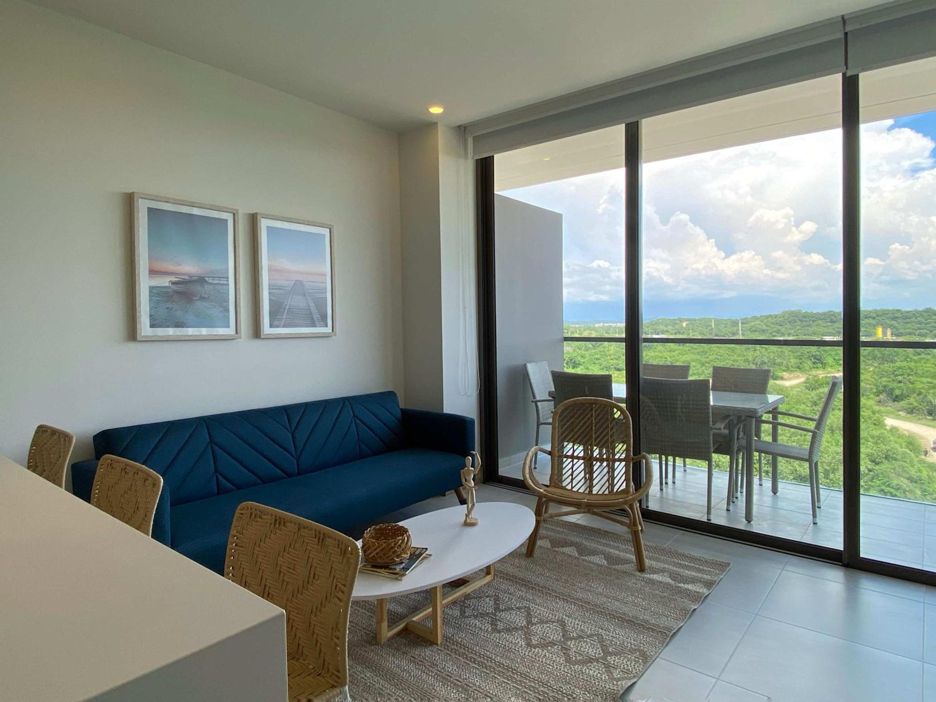 Prestigious 2BR with Amazing View in Cartagena