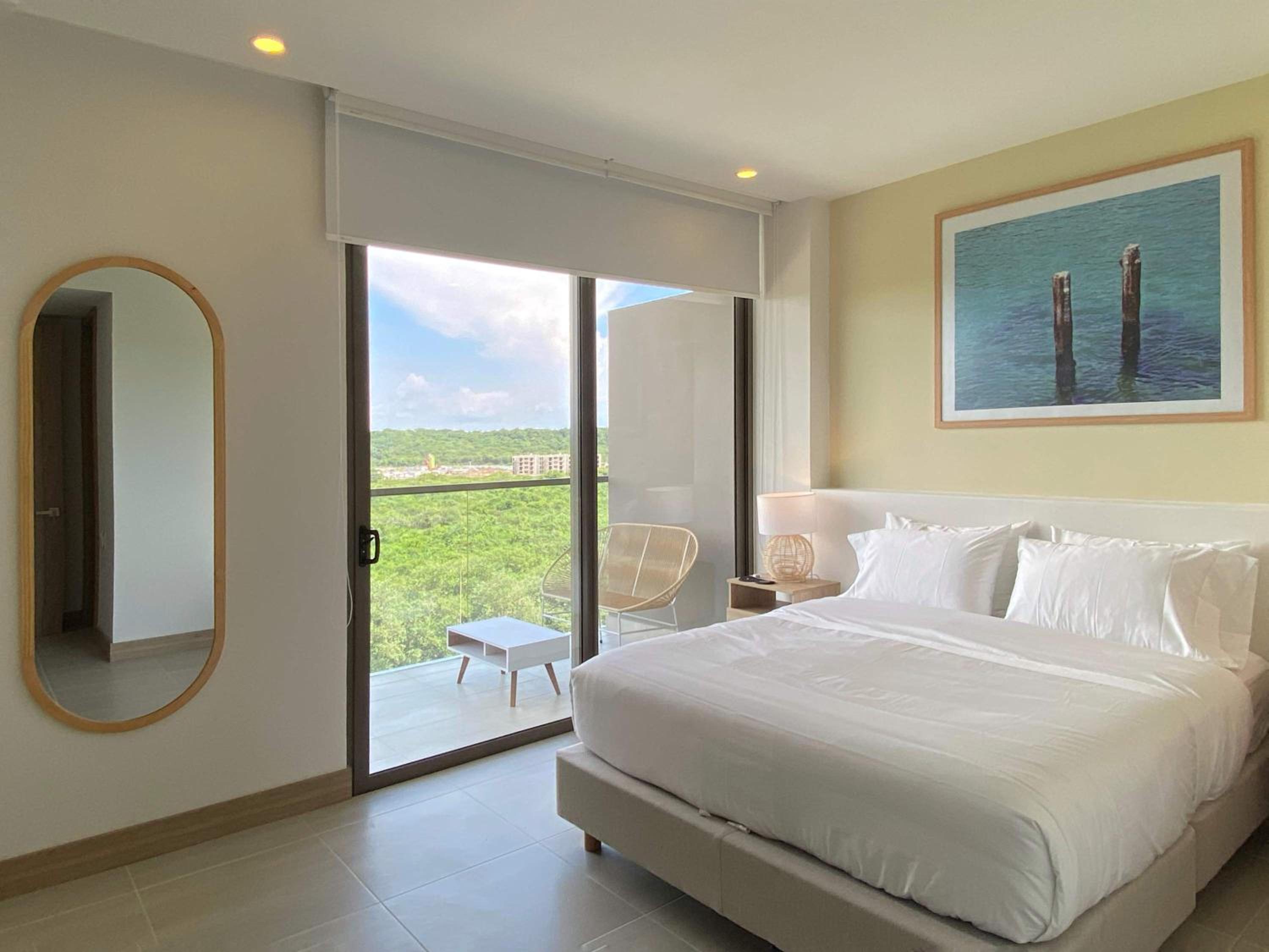 Prestigious 2BR with Amazing View in Cartagena