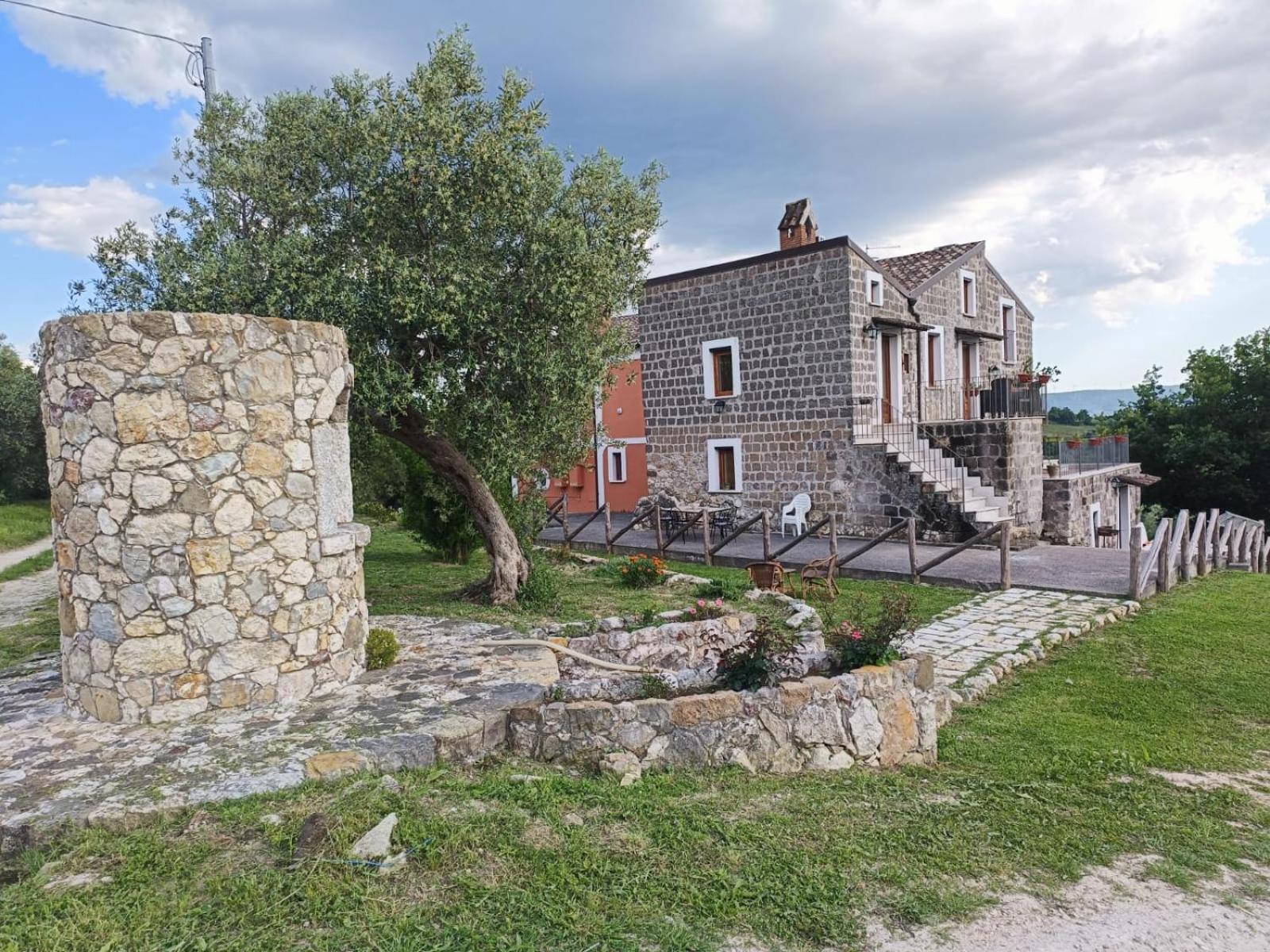 B&B Il Colle Degli Ulivi view 2