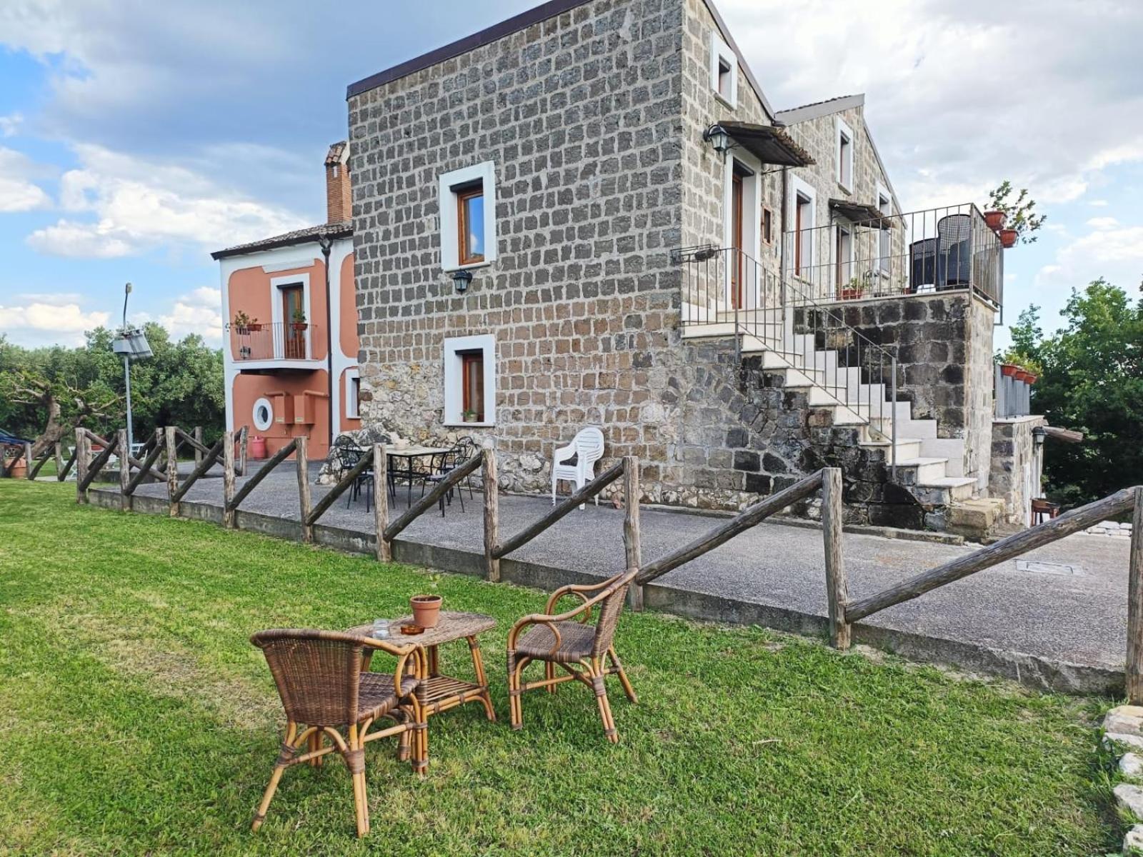 B&B Il Colle Degli Ulivi view 4