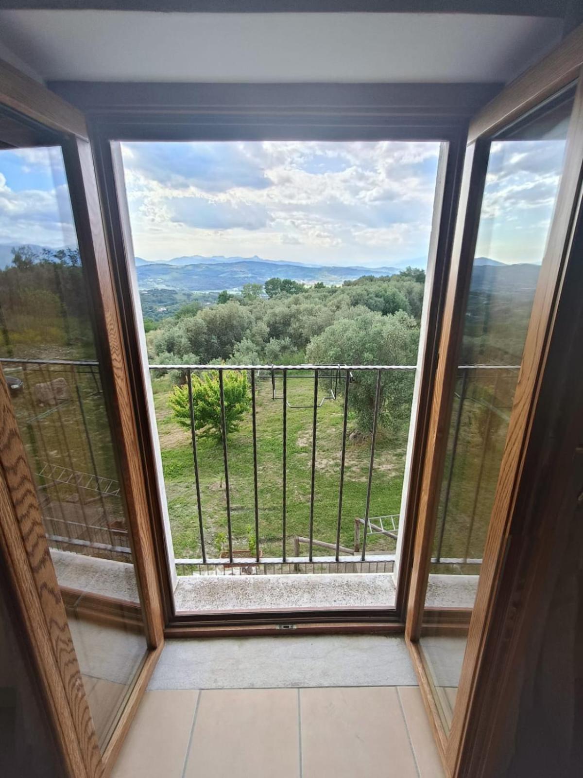 B&B Il Colle Degli Ulivi view 5