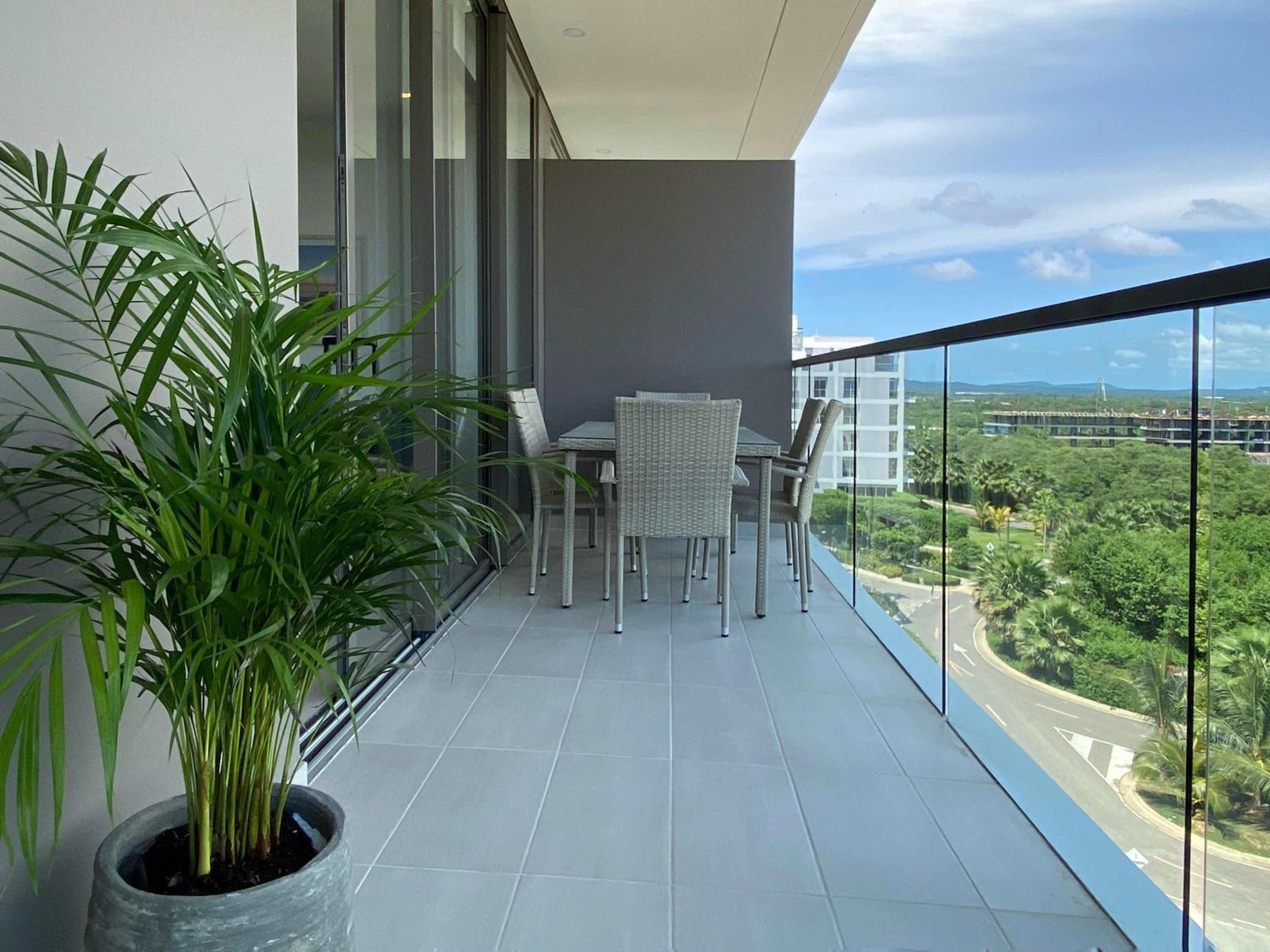 Prestigious 2BR with Amazing View in Cartagena