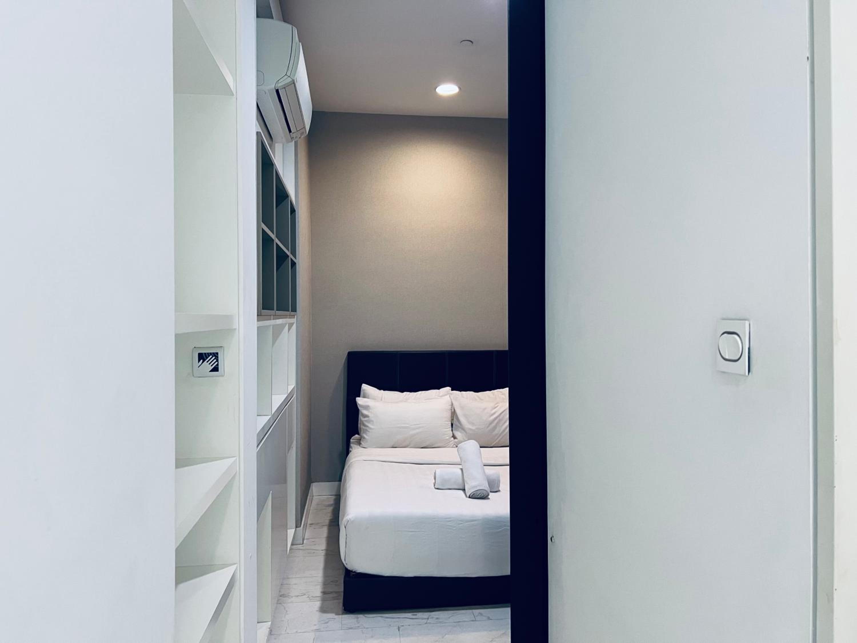 Lotus Suites at platinum BukitBintang